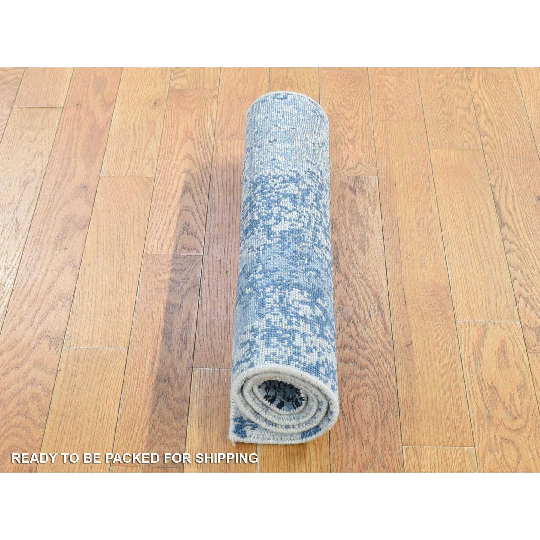Modern-and-Contemporary-Hand-Knotted-Rug-402140