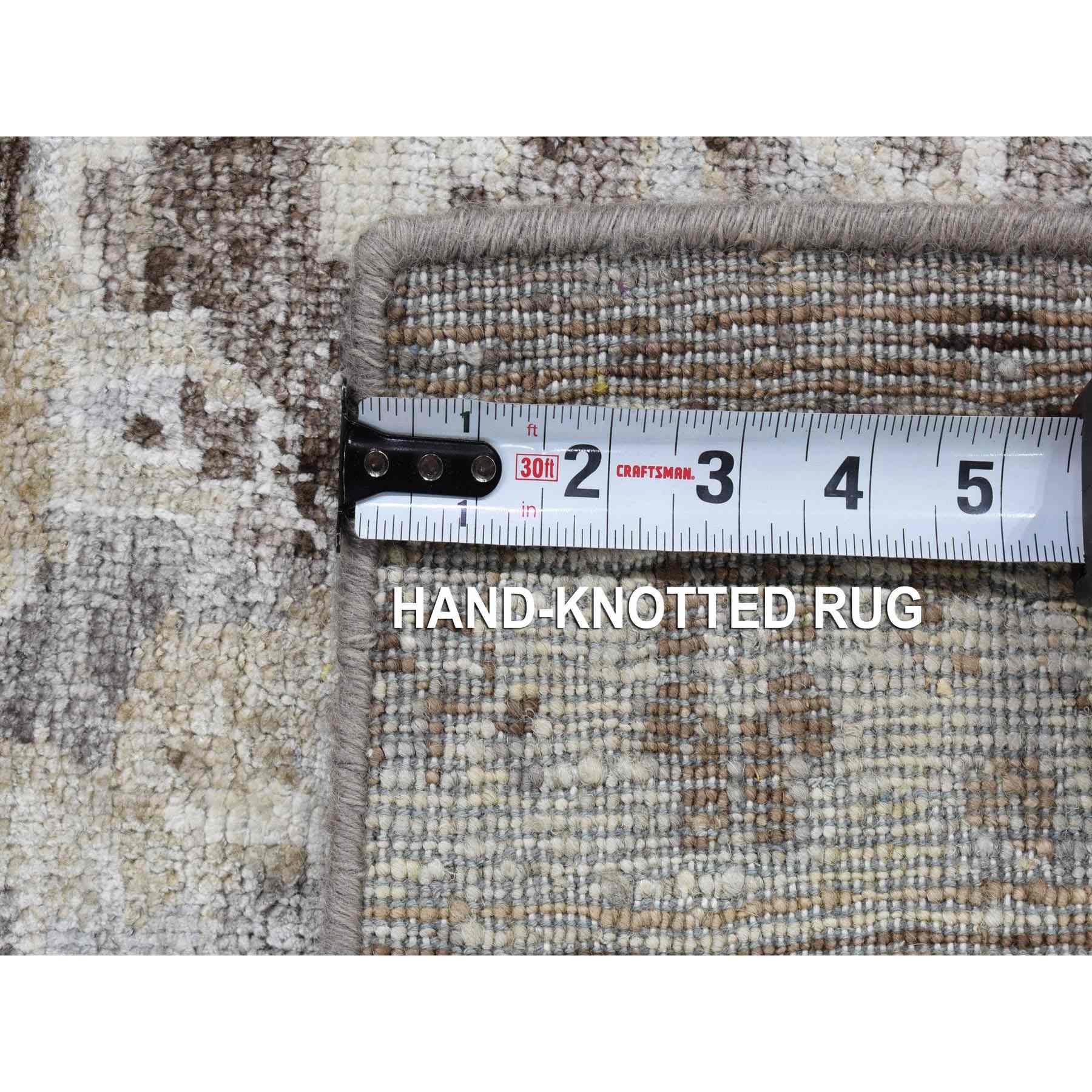 Modern-and-Contemporary-Hand-Knotted-Rug-402195