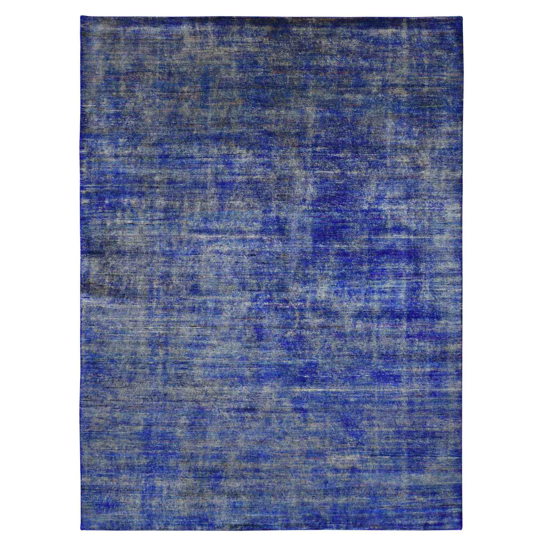 Modern-and-Contemporary-Hand-Knotted-Rug-402230