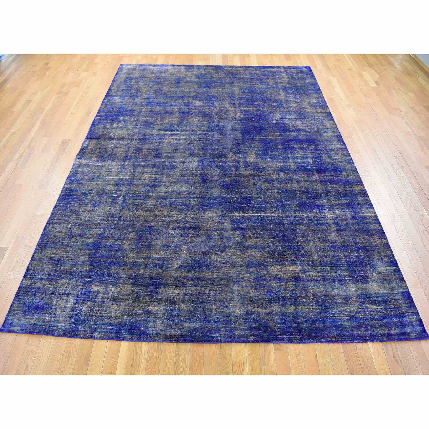 Modern-and-Contemporary-Hand-Knotted-Rug-402230