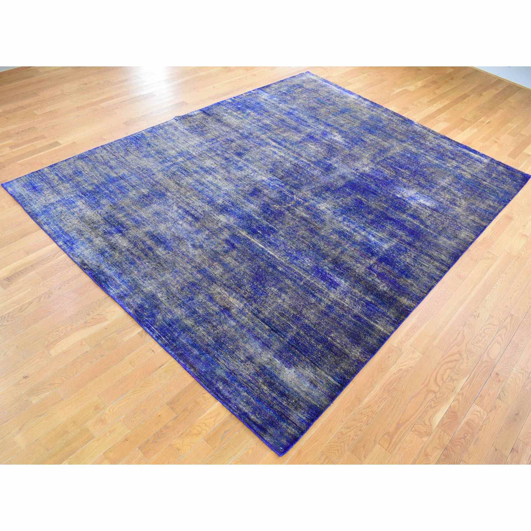 Modern-and-Contemporary-Hand-Knotted-Rug-402230