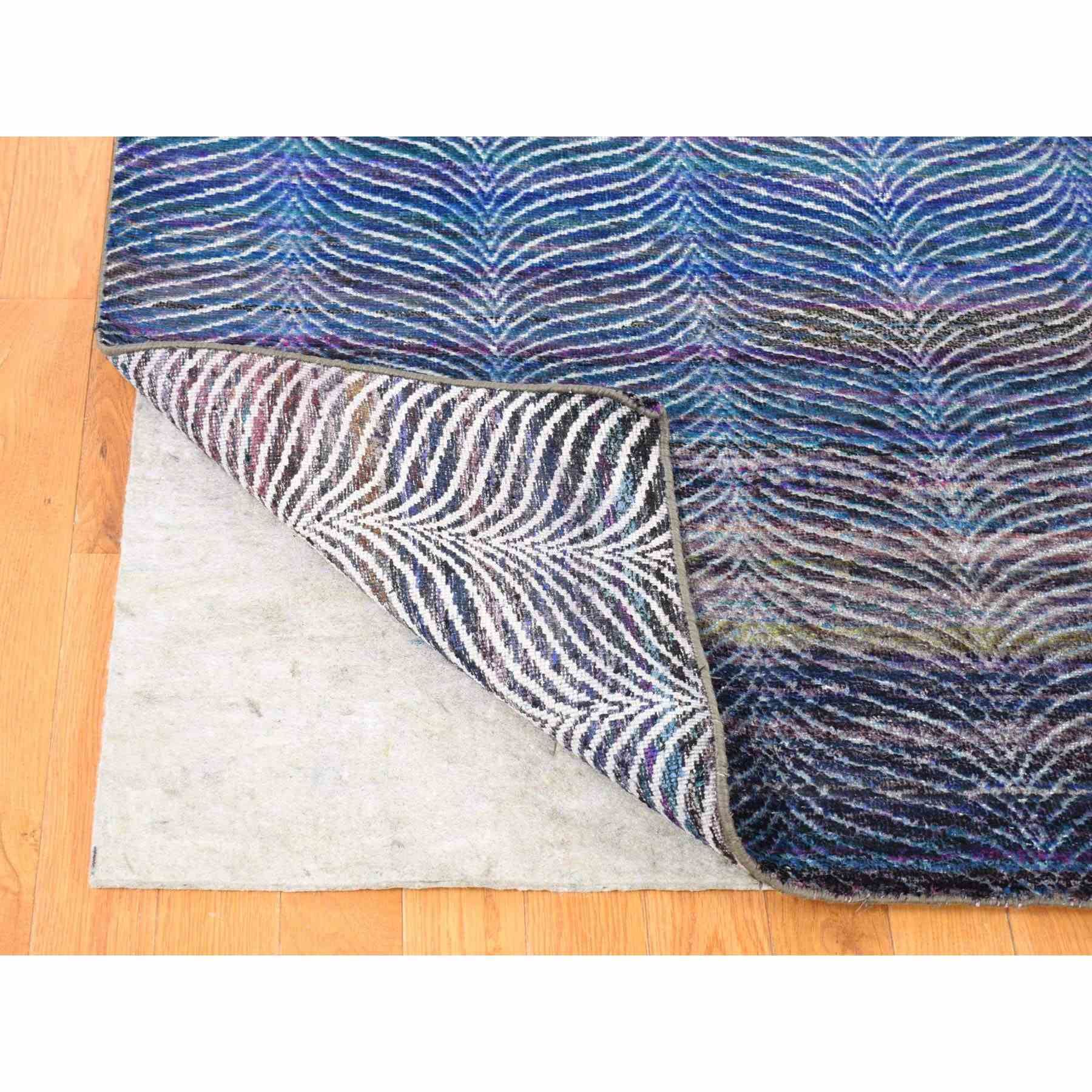Modern-and-Contemporary-Hand-Knotted-Rug-402265