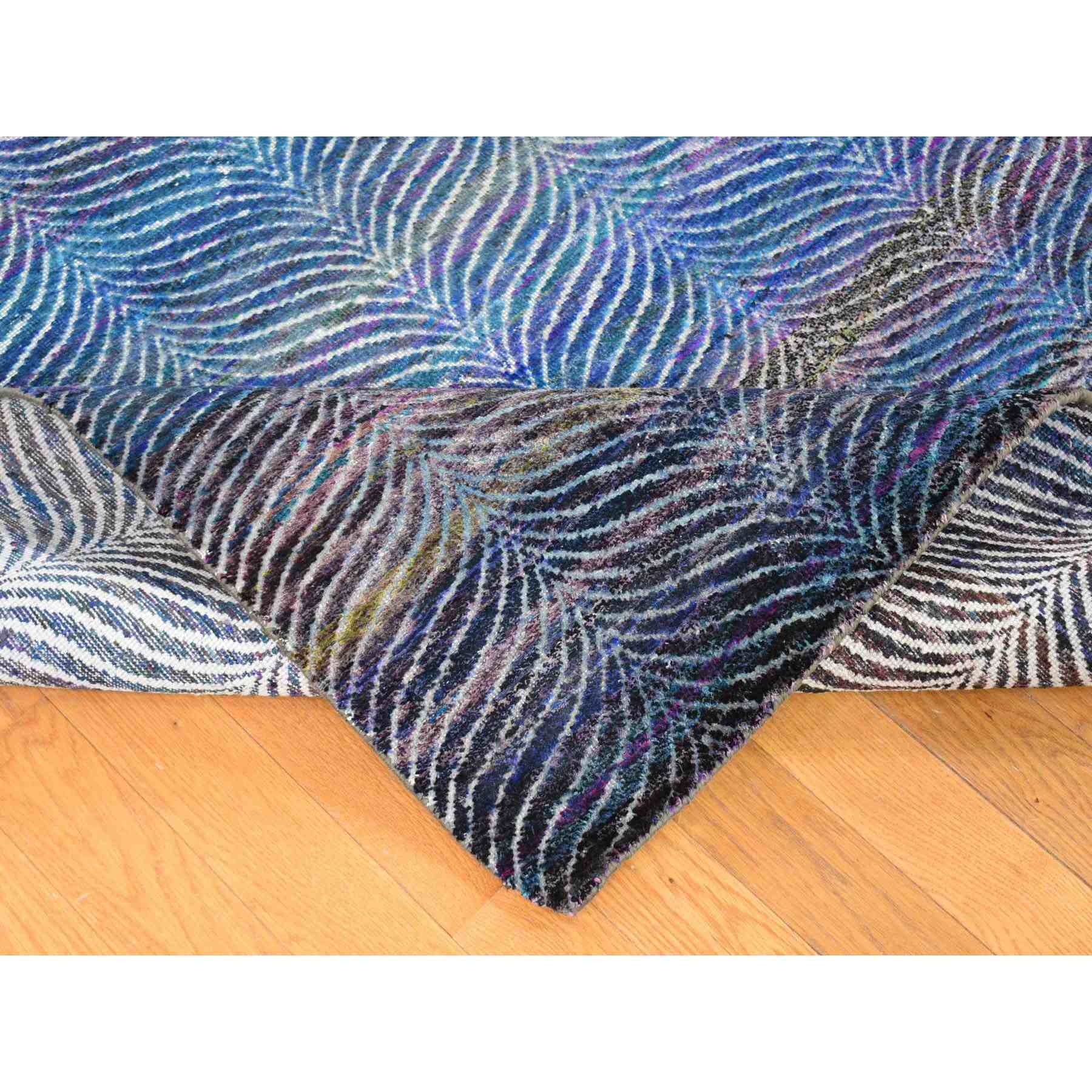 Modern-and-Contemporary-Hand-Knotted-Rug-402265