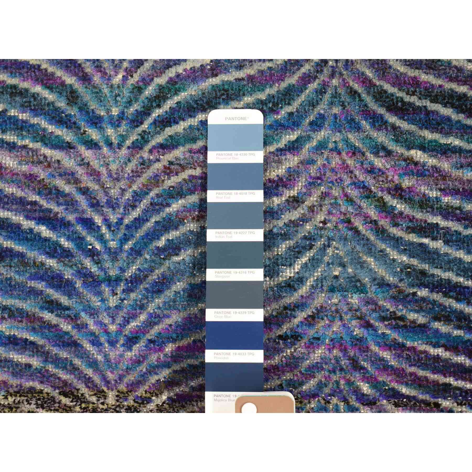 Modern-and-Contemporary-Hand-Knotted-Rug-402265