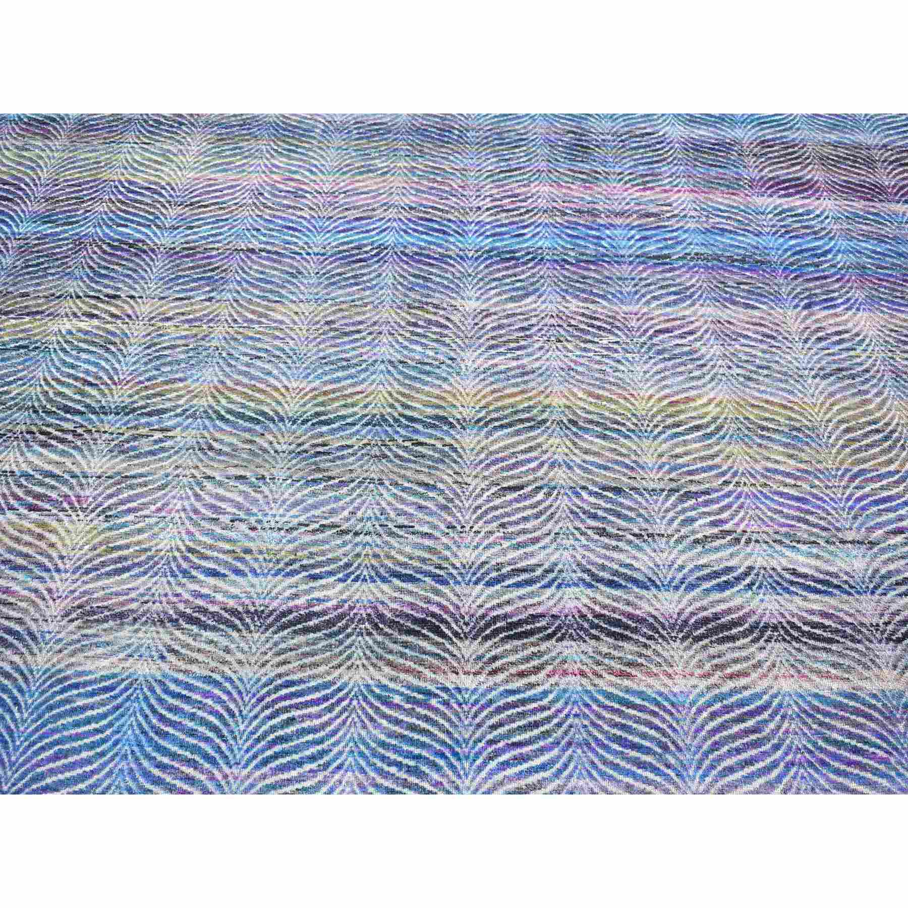 Modern-and-Contemporary-Hand-Knotted-Rug-402265