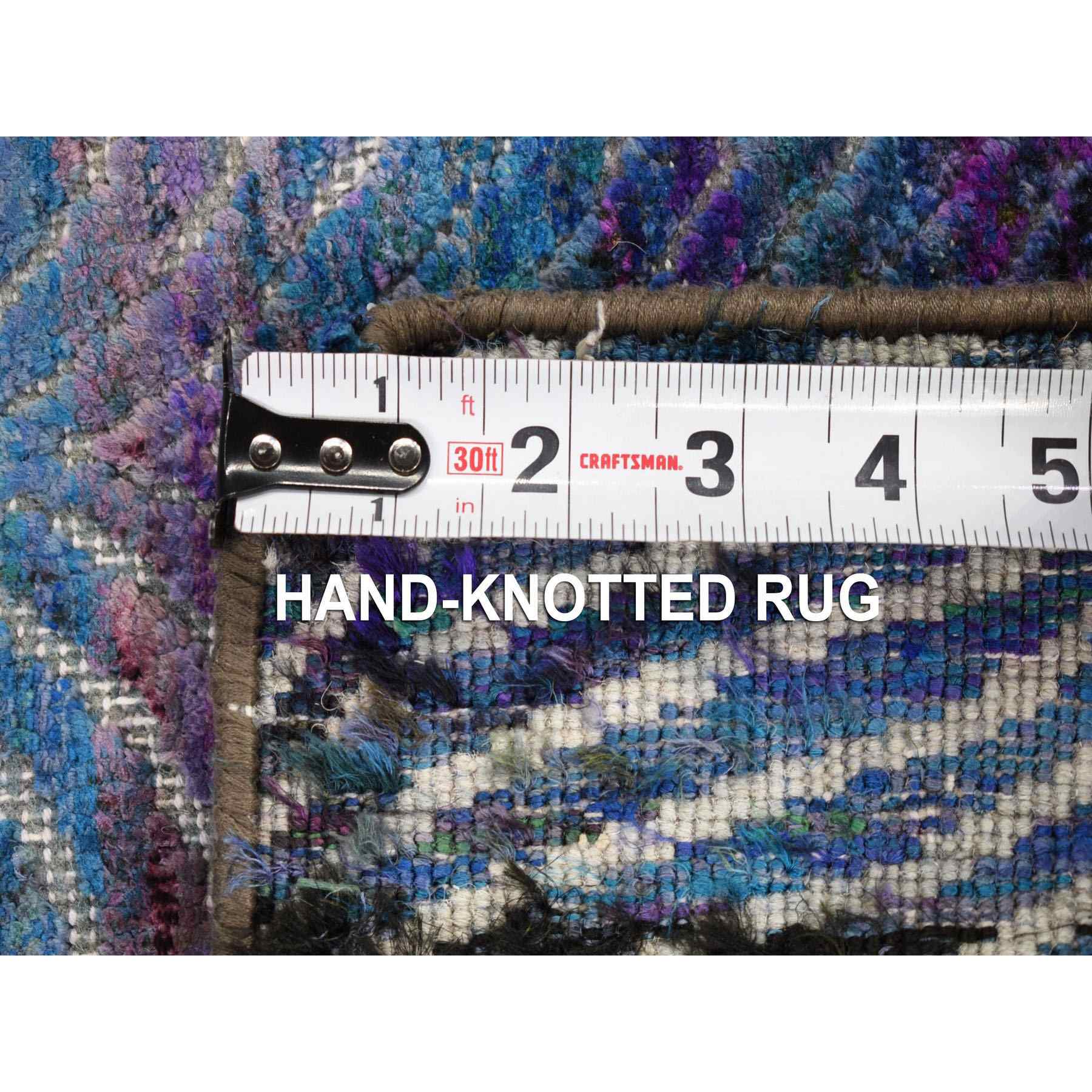 Modern-and-Contemporary-Hand-Knotted-Rug-402265