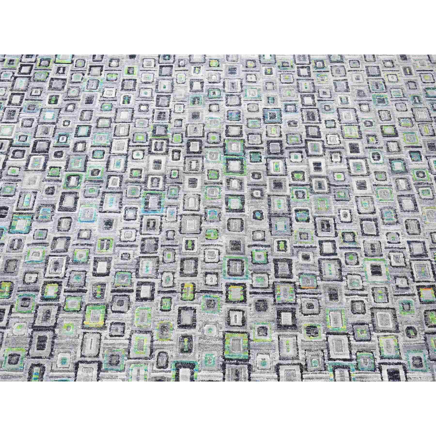 Modern-and-Contemporary-Hand-Knotted-Rug-402275