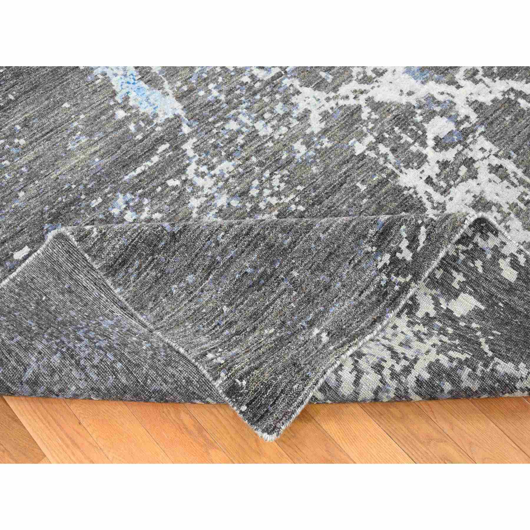 Modern-and-Contemporary-Hand-Knotted-Rug-402285