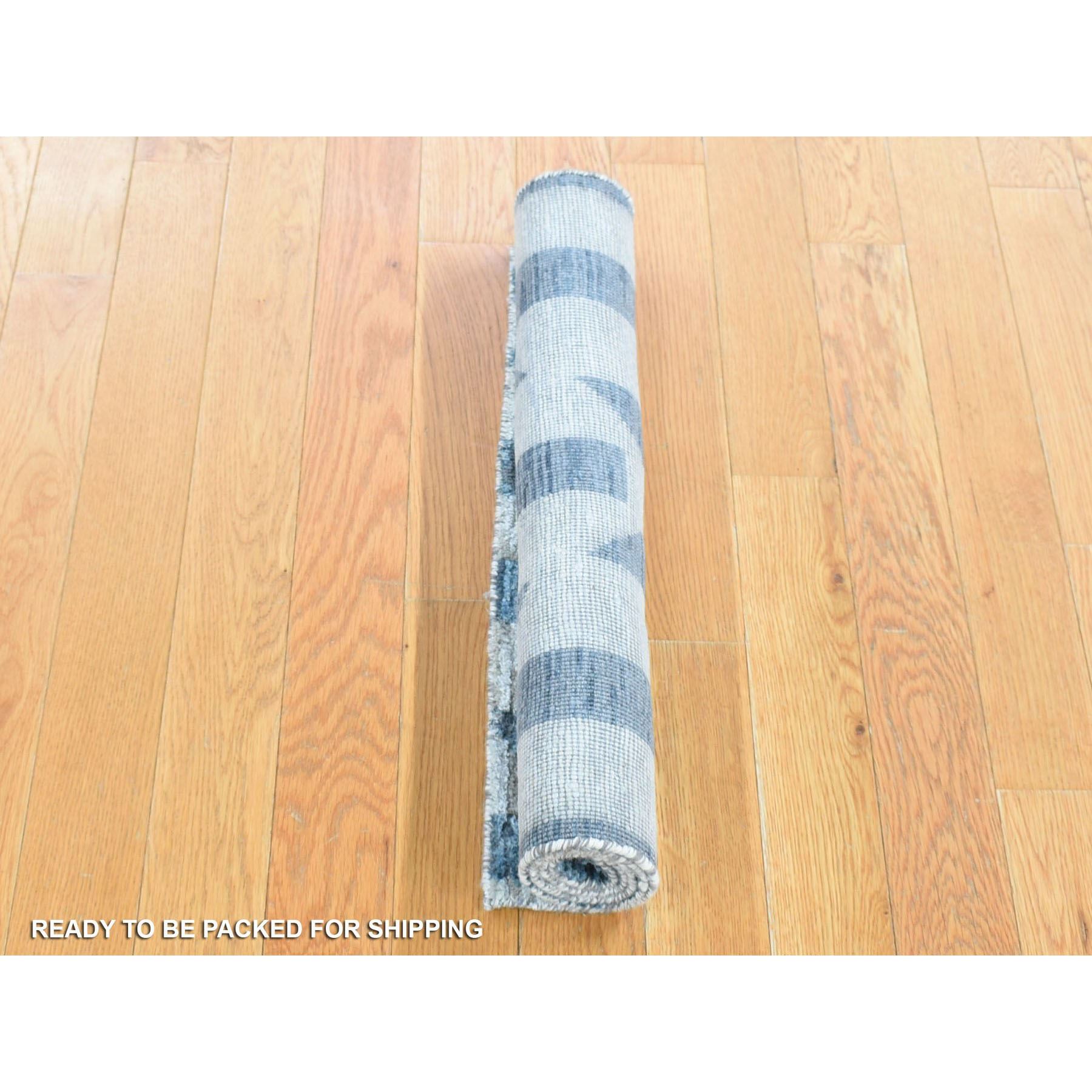 Modern-and-Contemporary-Hand-Knotted-Rug-402300
