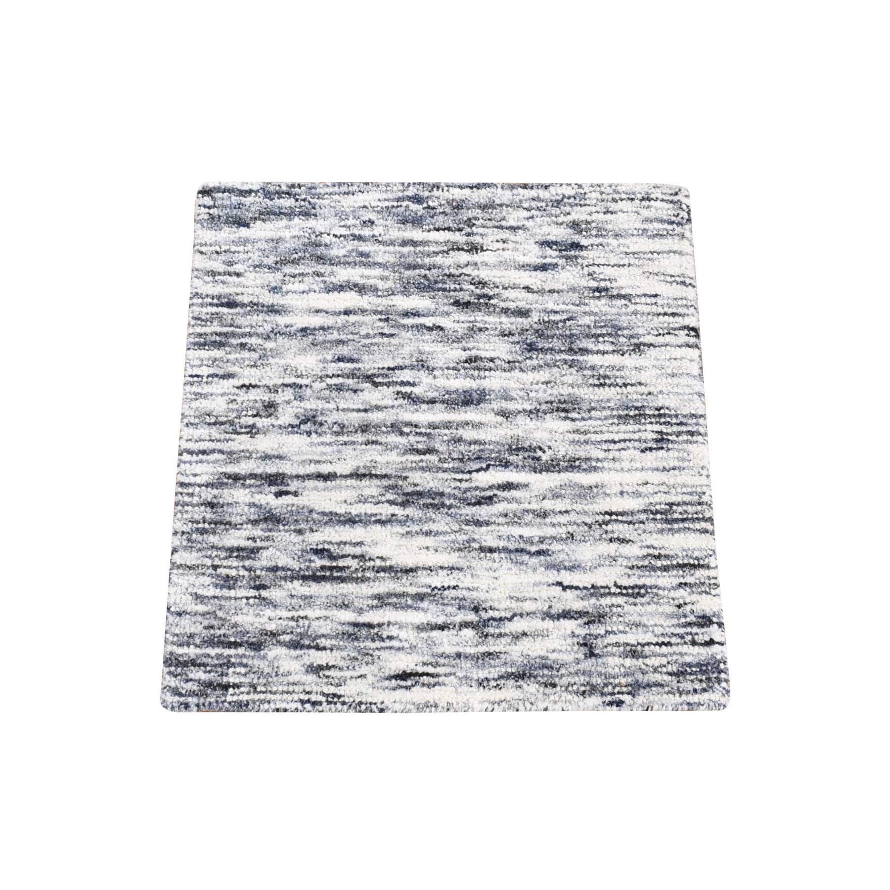 Modern-and-Contemporary-Hand-Knotted-Rug-402350