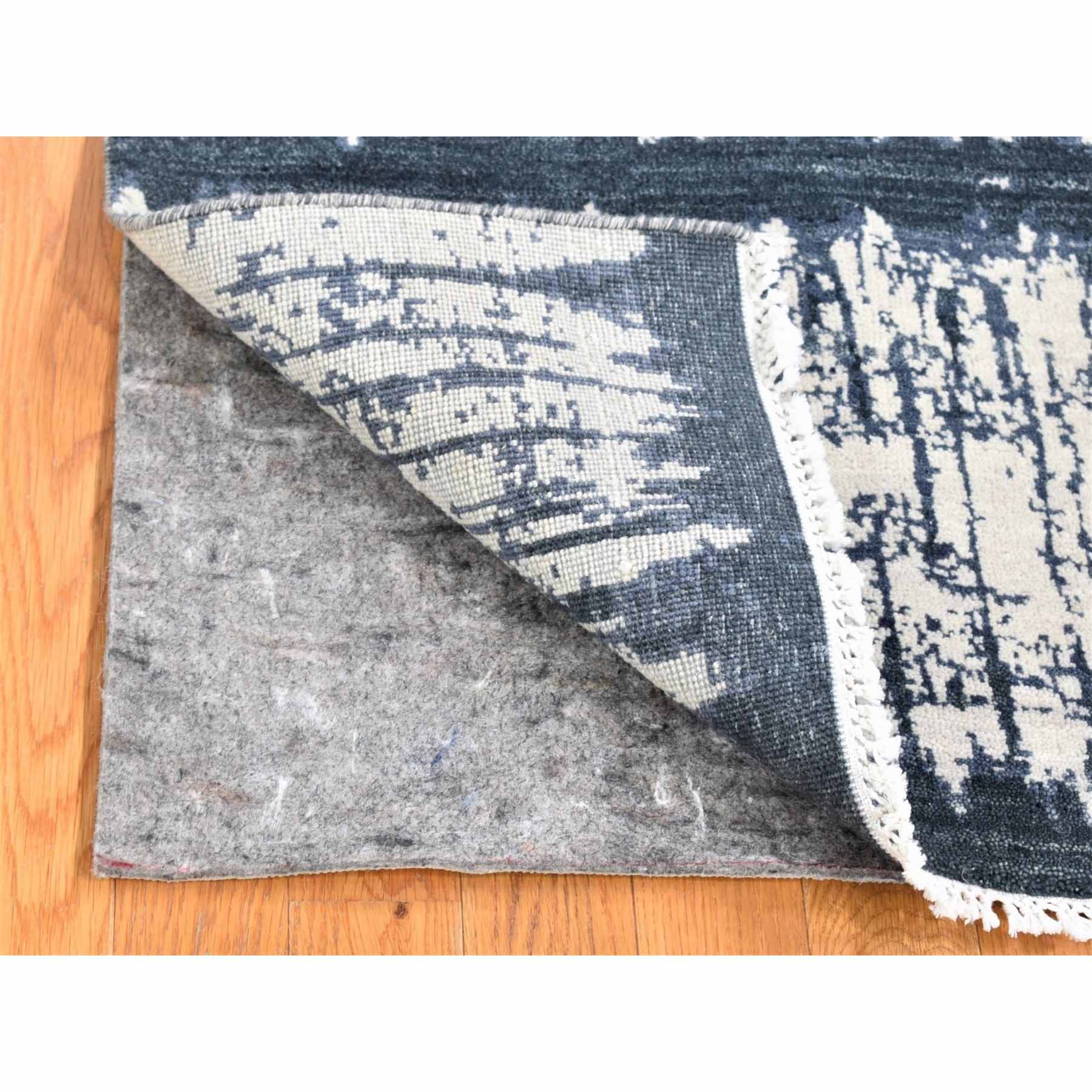 Modern-and-Contemporary-Hand-Knotted-Rug-402450