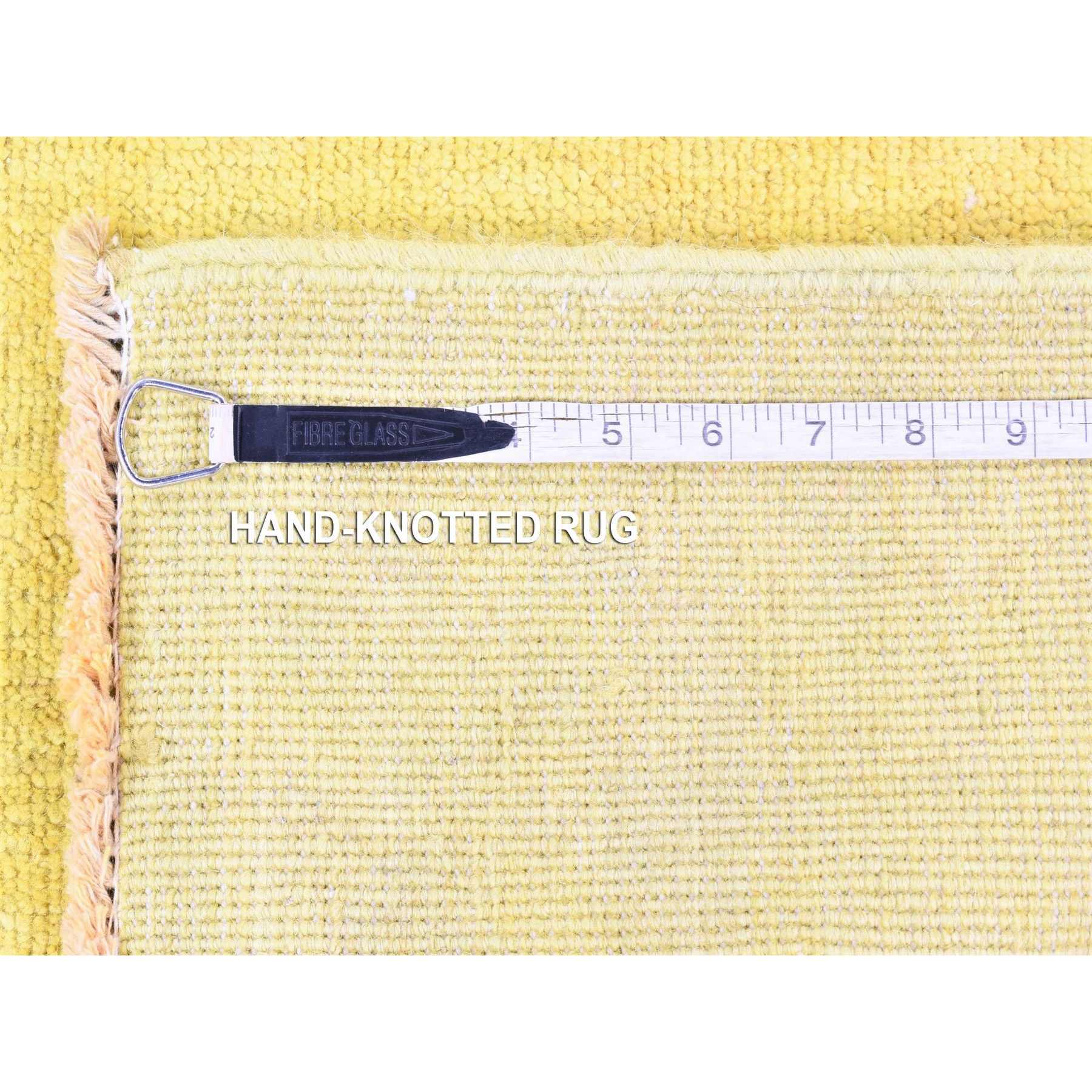 Vintage-Hand-Knotted-Rug-401245