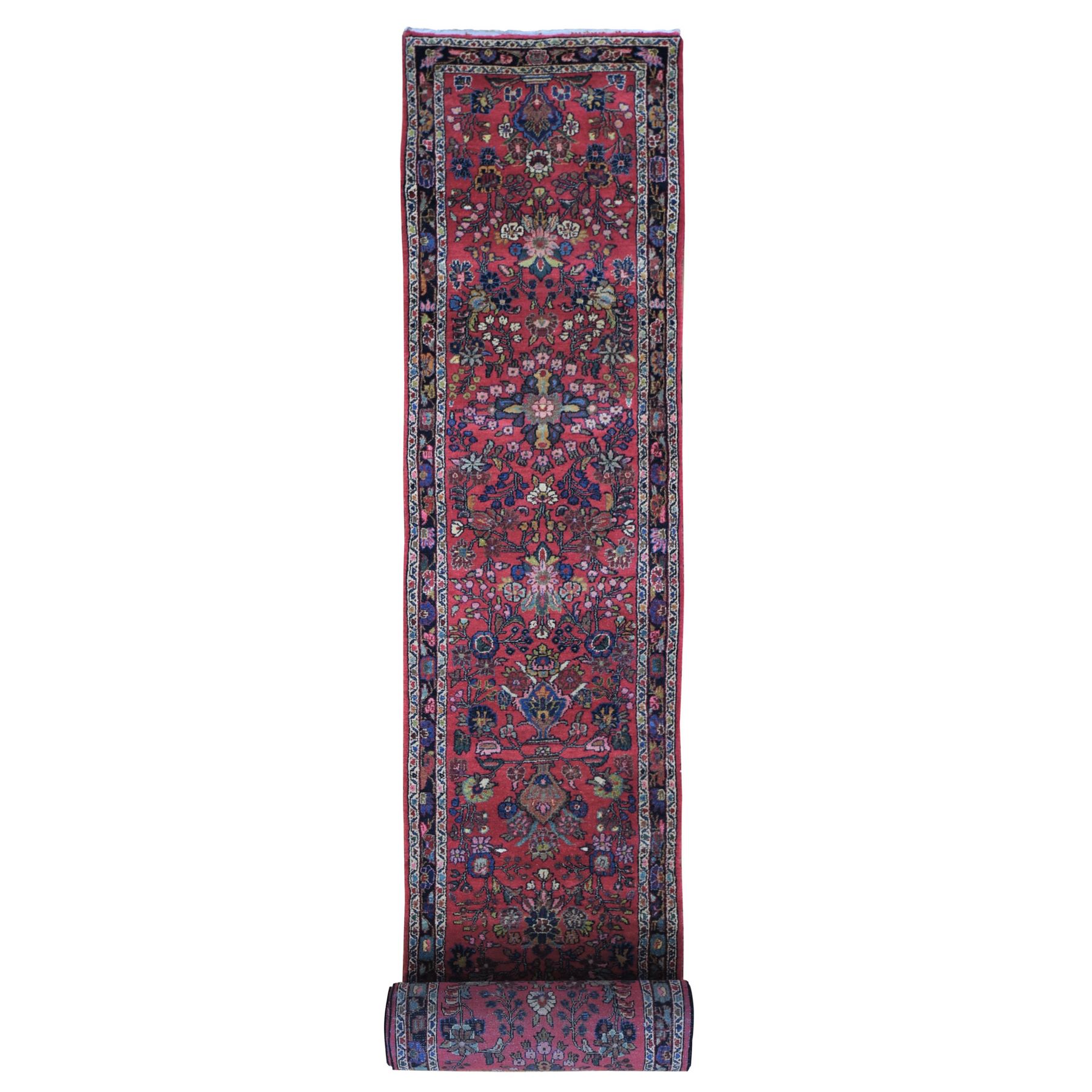 Persian-Hand-Knotted-Rug-400700