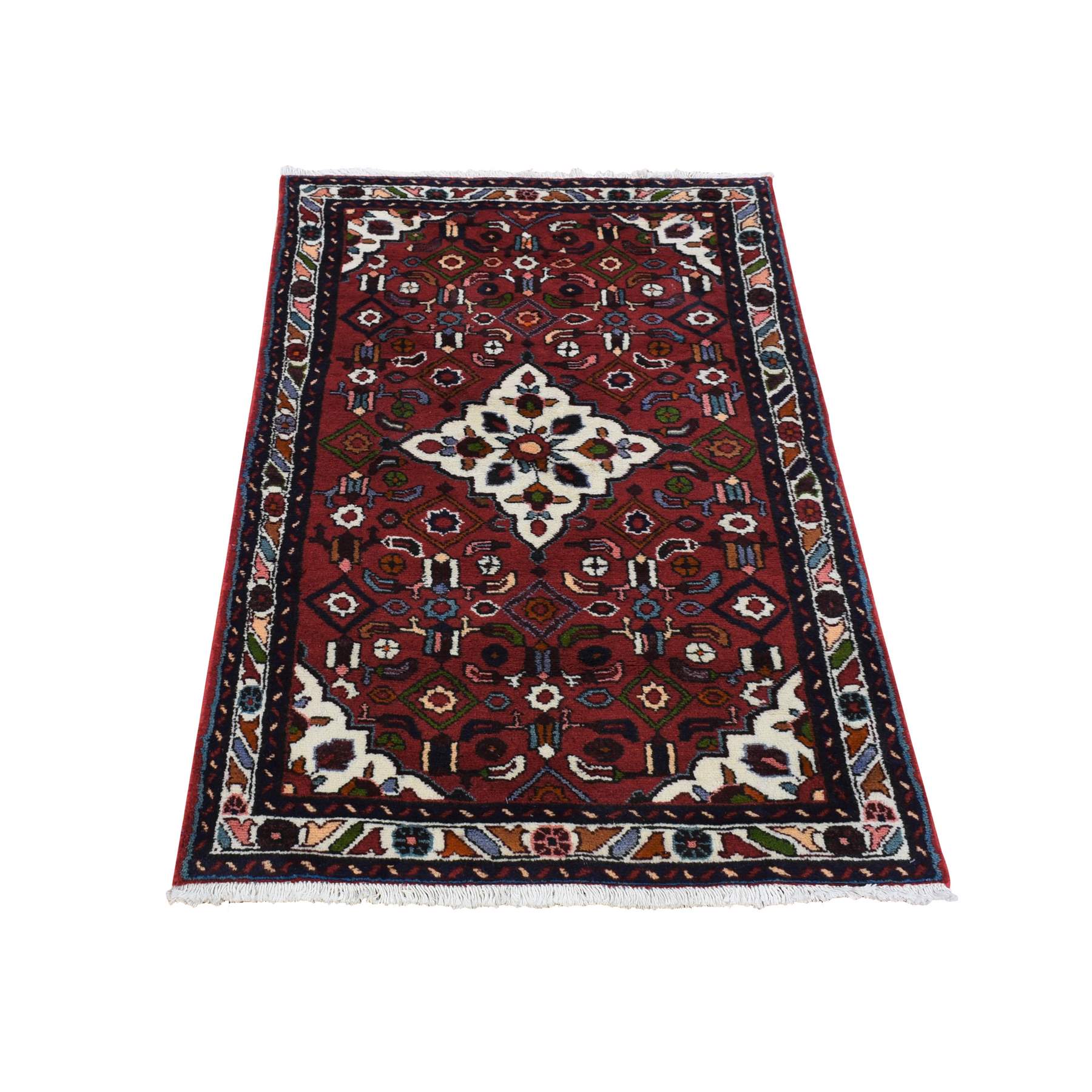 Persian-Hand-Knotted-Rug-400905