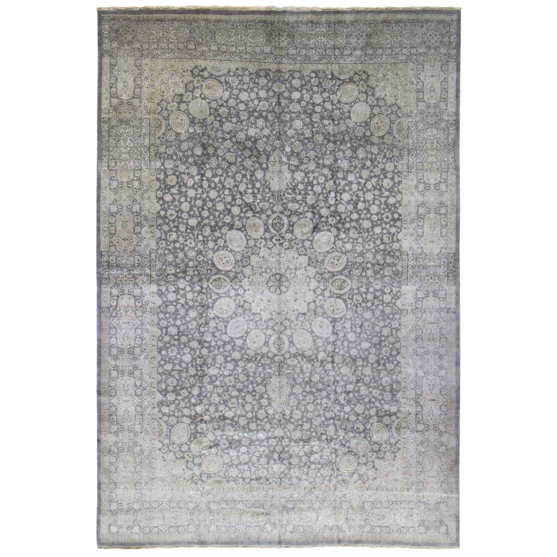 Persian-Hand-Knotted-Rug-401130