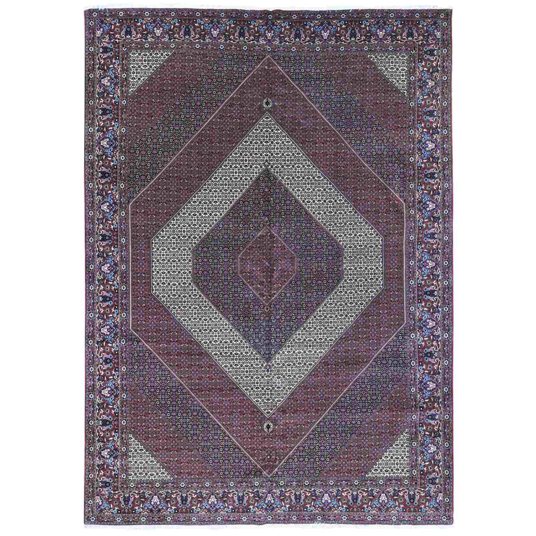 Persian-Hand-Knotted-Rug-401160