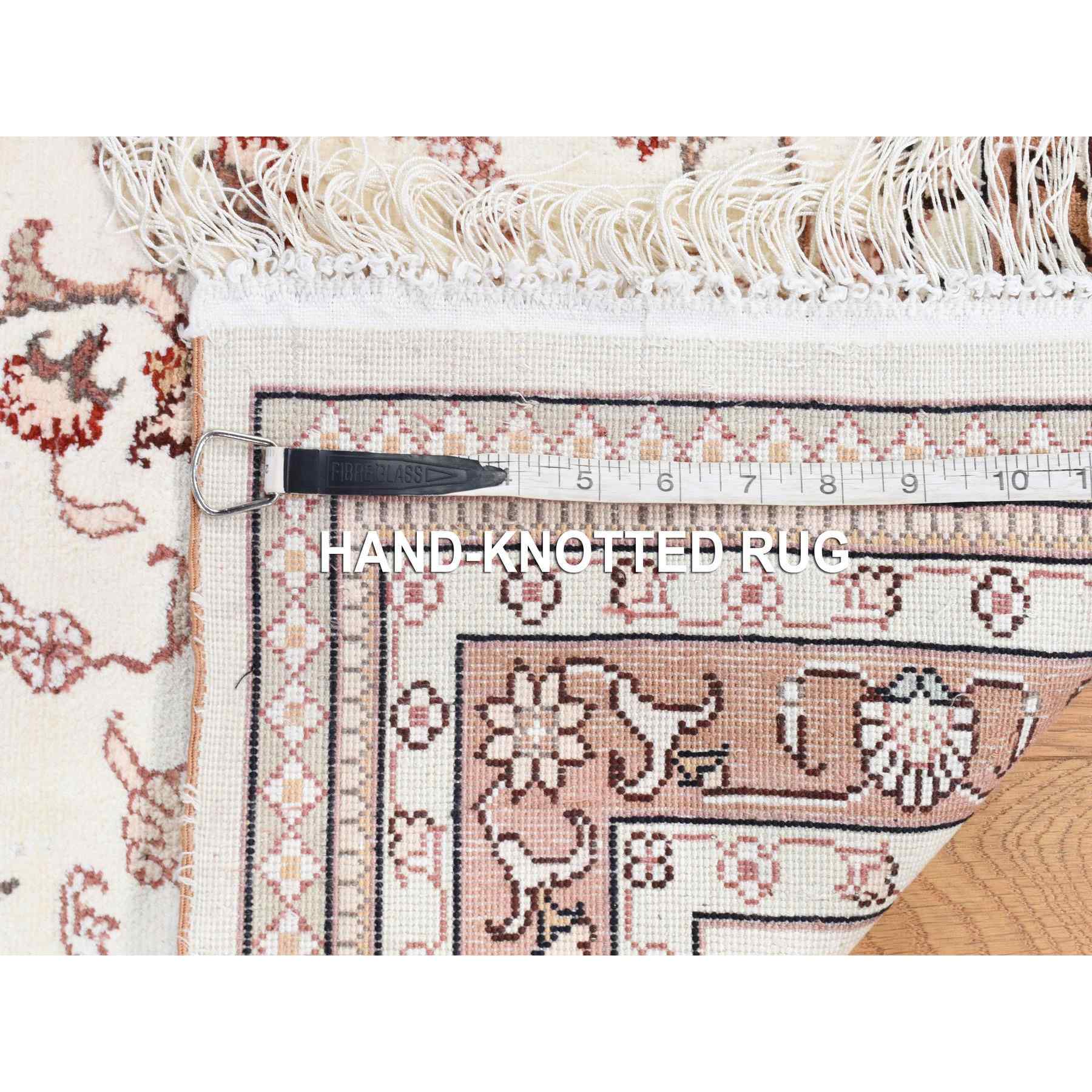 Silk-Hand-Knotted-Rug-401155