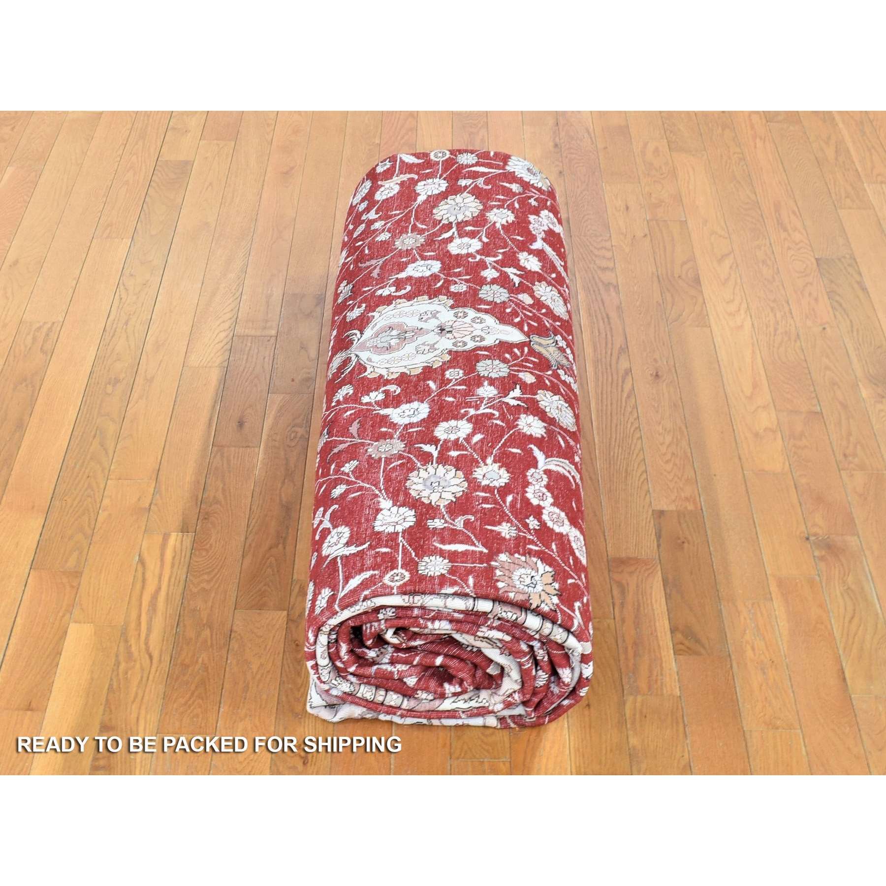 Silk-Hand-Knotted-Rug-401155