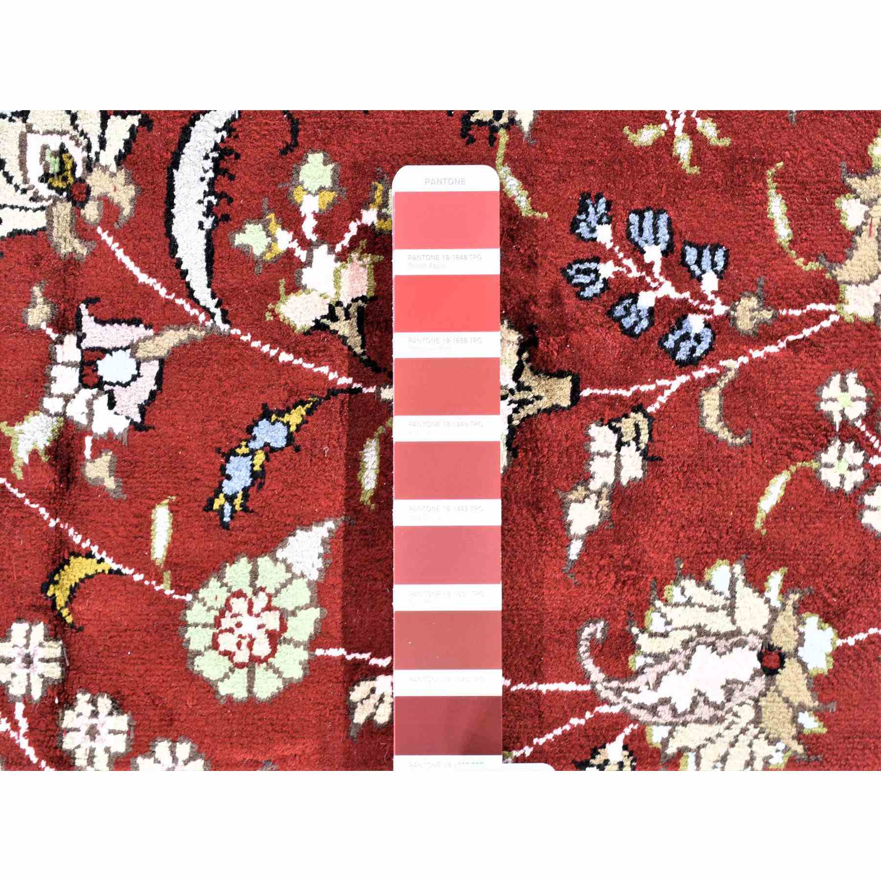 Silk-Hand-Knotted-Rug-401170