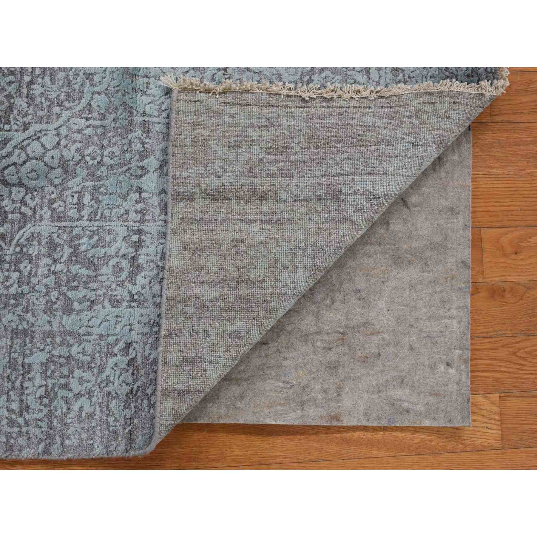 Transitional-Hand-Knotted-Rug-401430