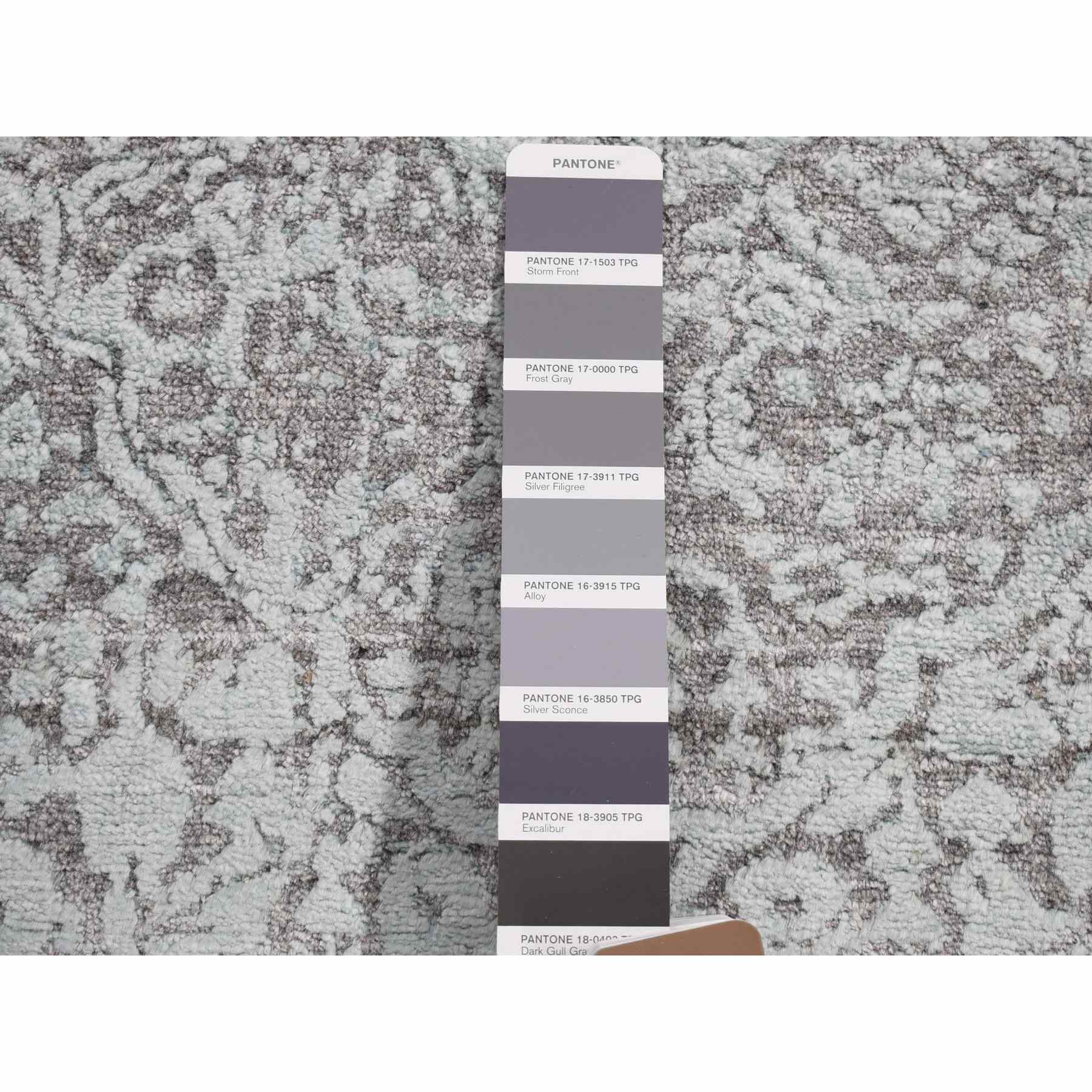 Transitional-Hand-Knotted-Rug-401430