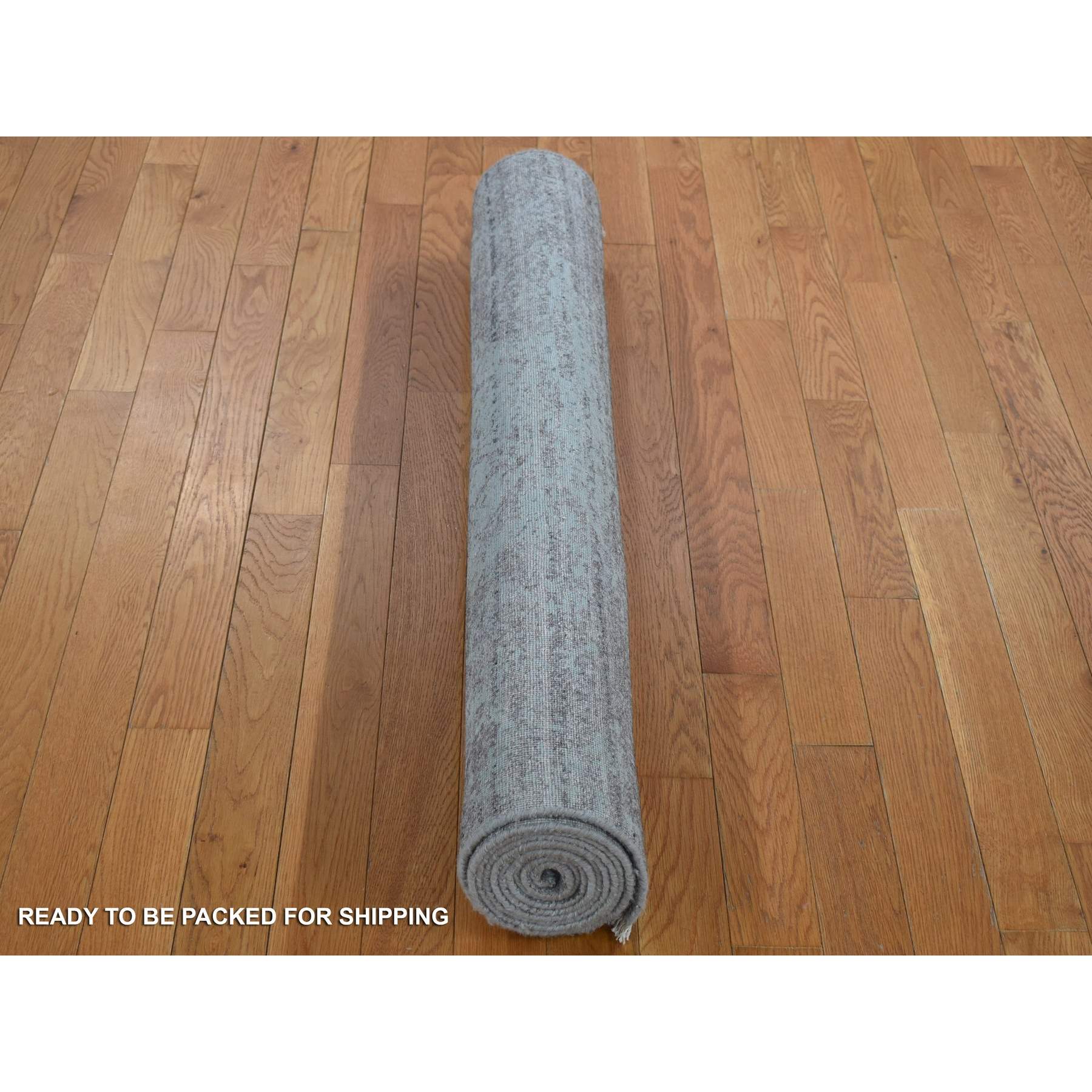 Transitional-Hand-Knotted-Rug-401430