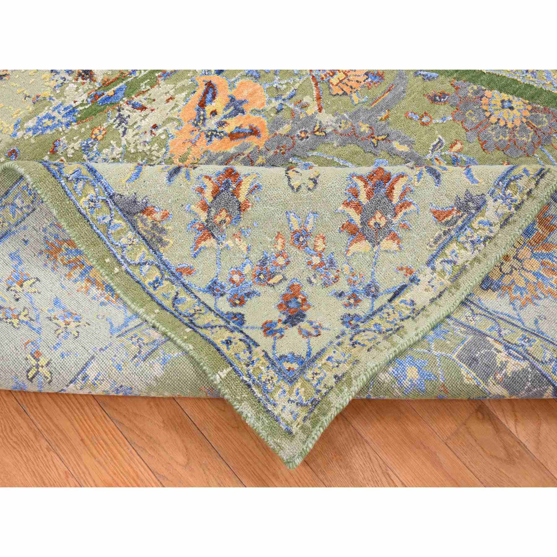 Transitional-Hand-Knotted-Rug-401940