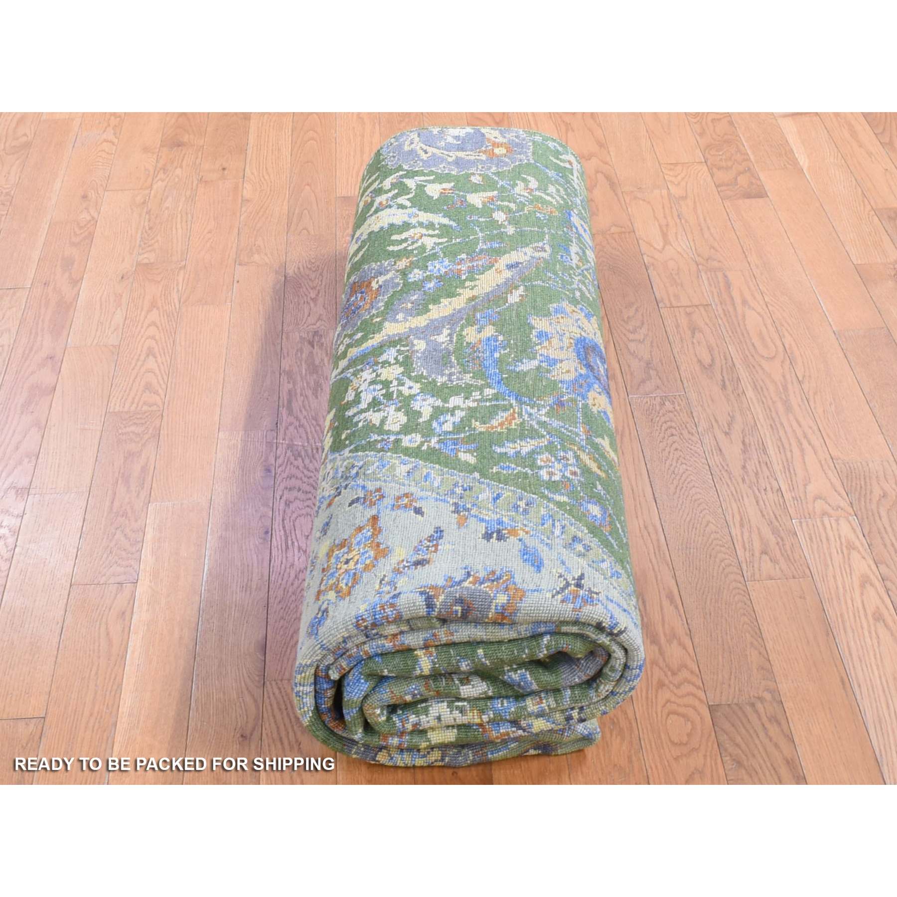 Transitional-Hand-Knotted-Rug-401940