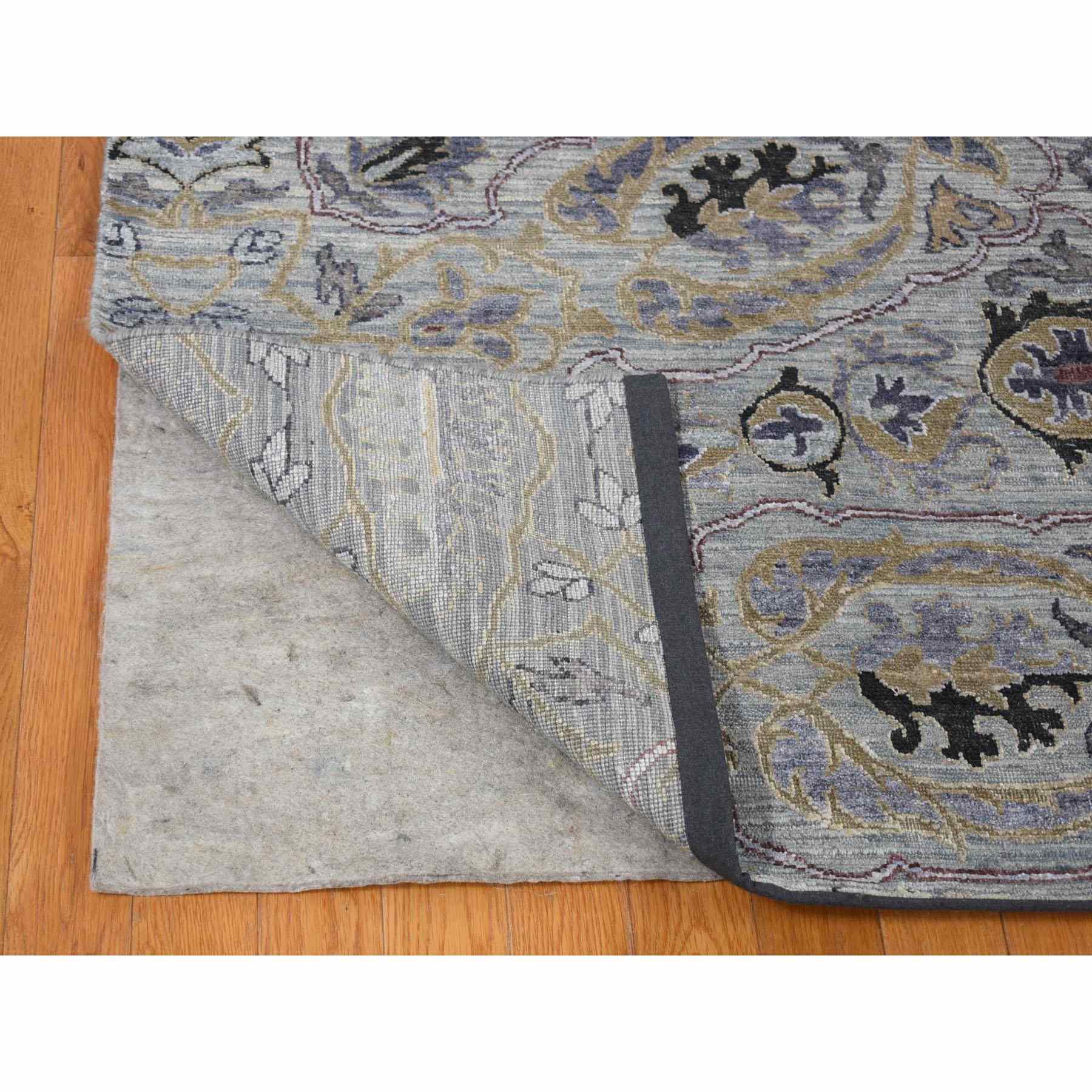Transitional-Hand-Knotted-Rug-402255