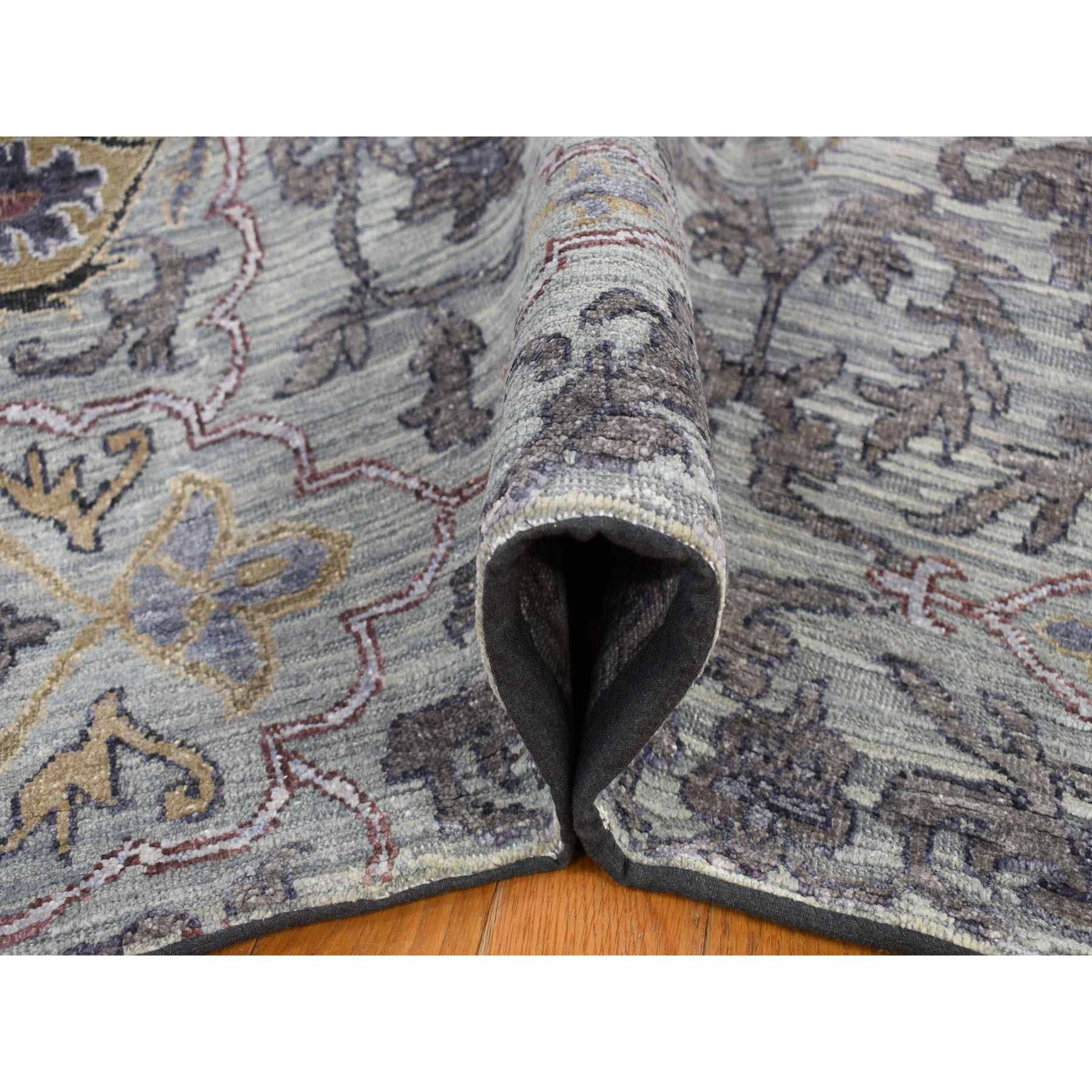 Transitional-Hand-Knotted-Rug-402255