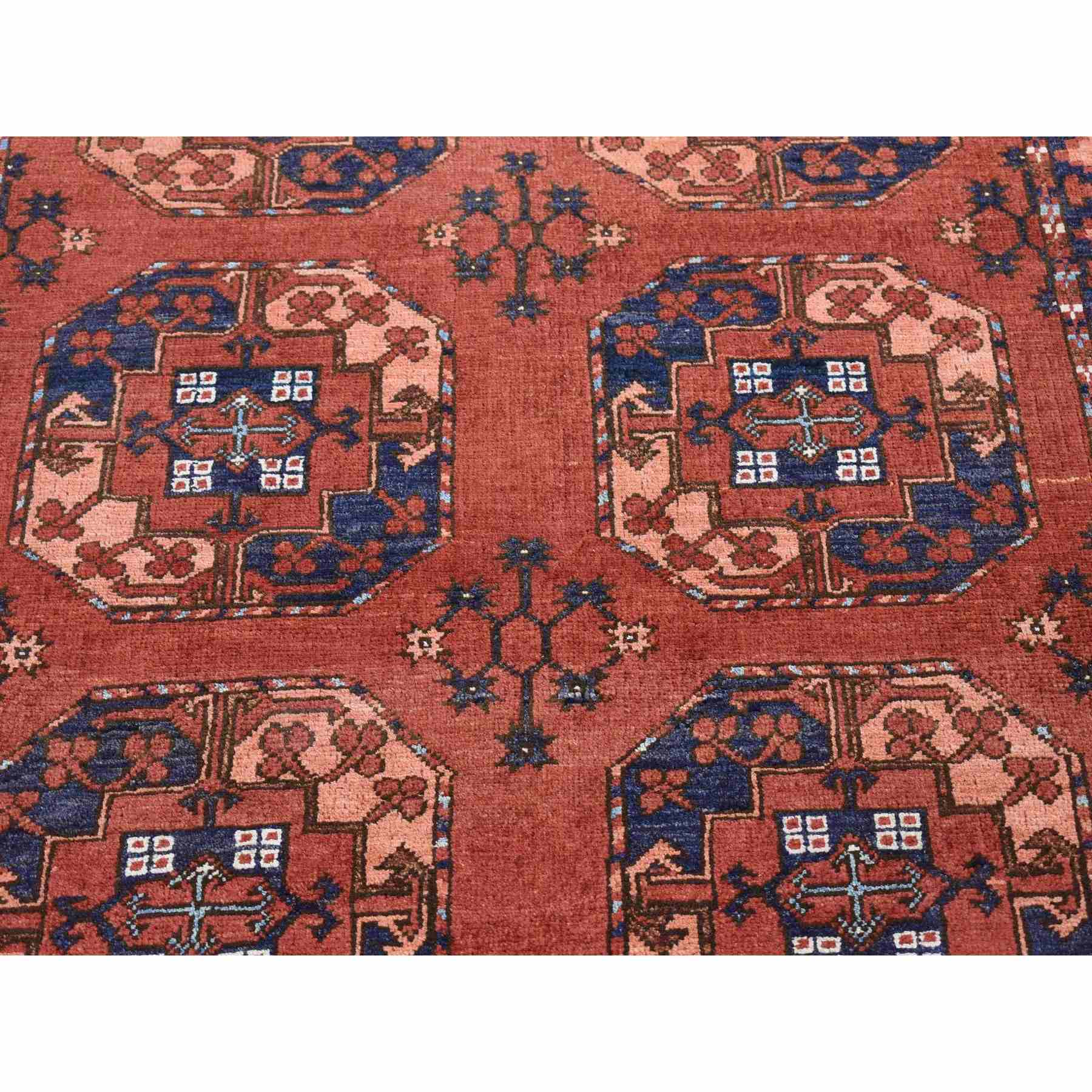 Tribal-Geometric-Hand-Knotted-Rug-400225