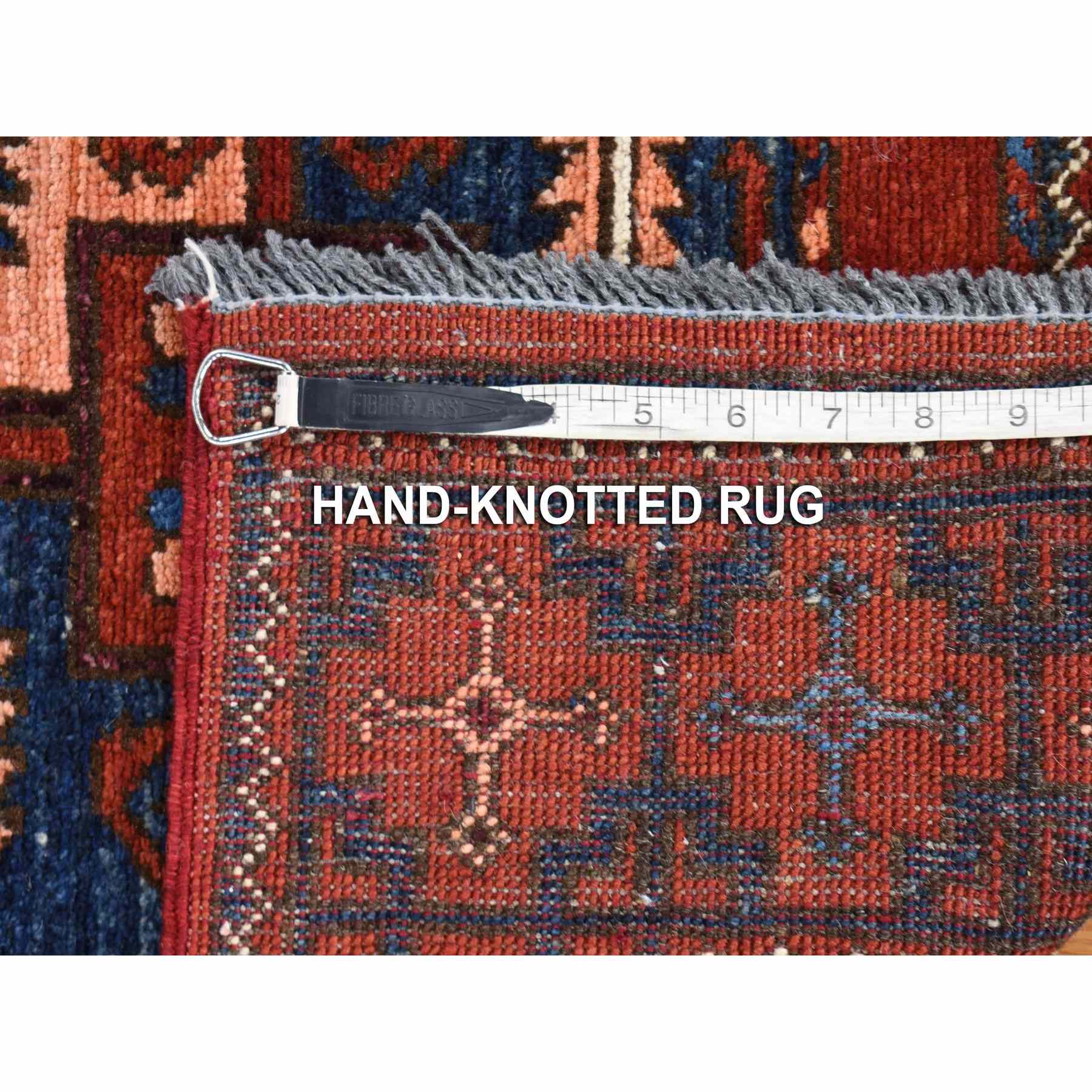 Tribal-Geometric-Hand-Knotted-Rug-400825