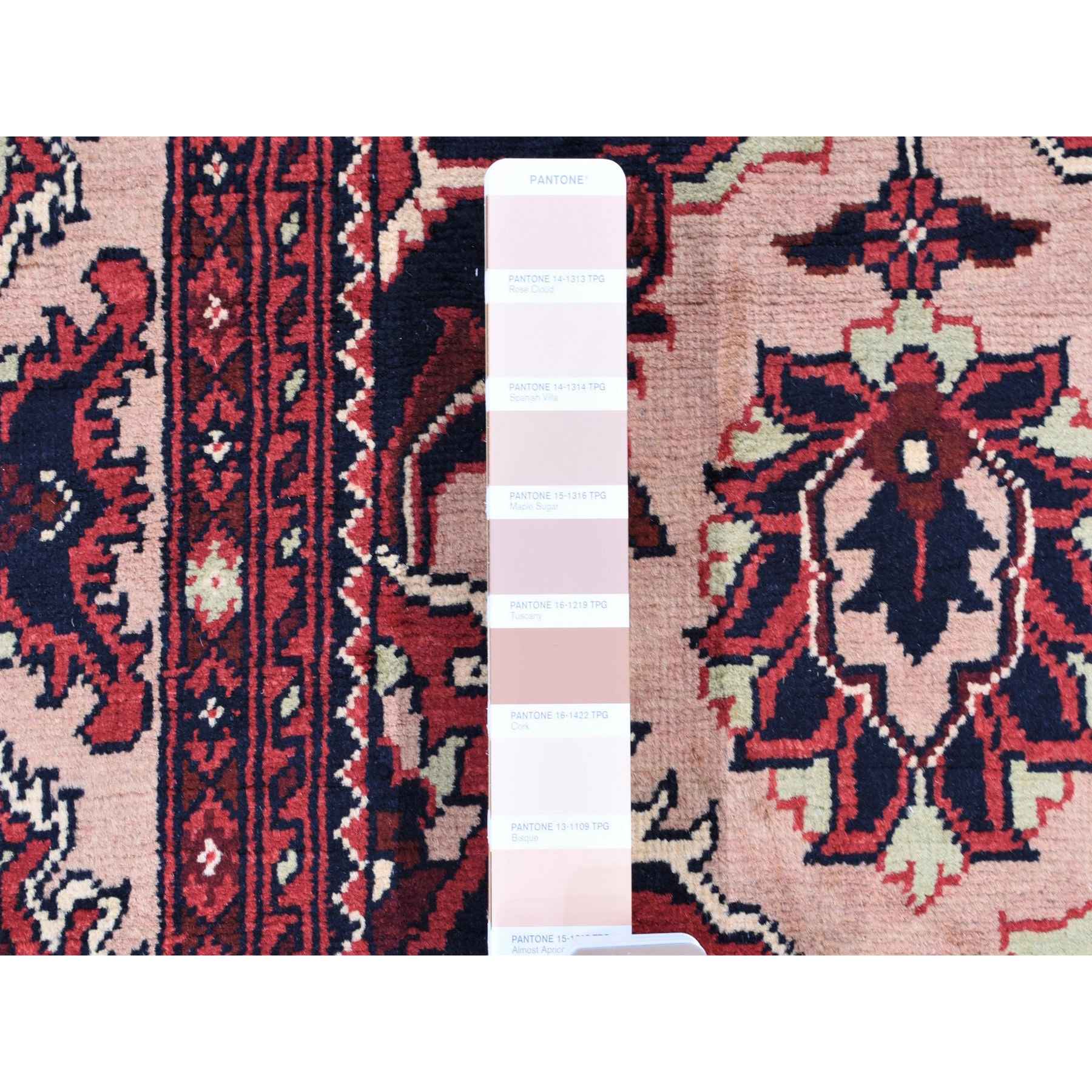 Tribal-Geometric-Hand-Knotted-Rug-401185