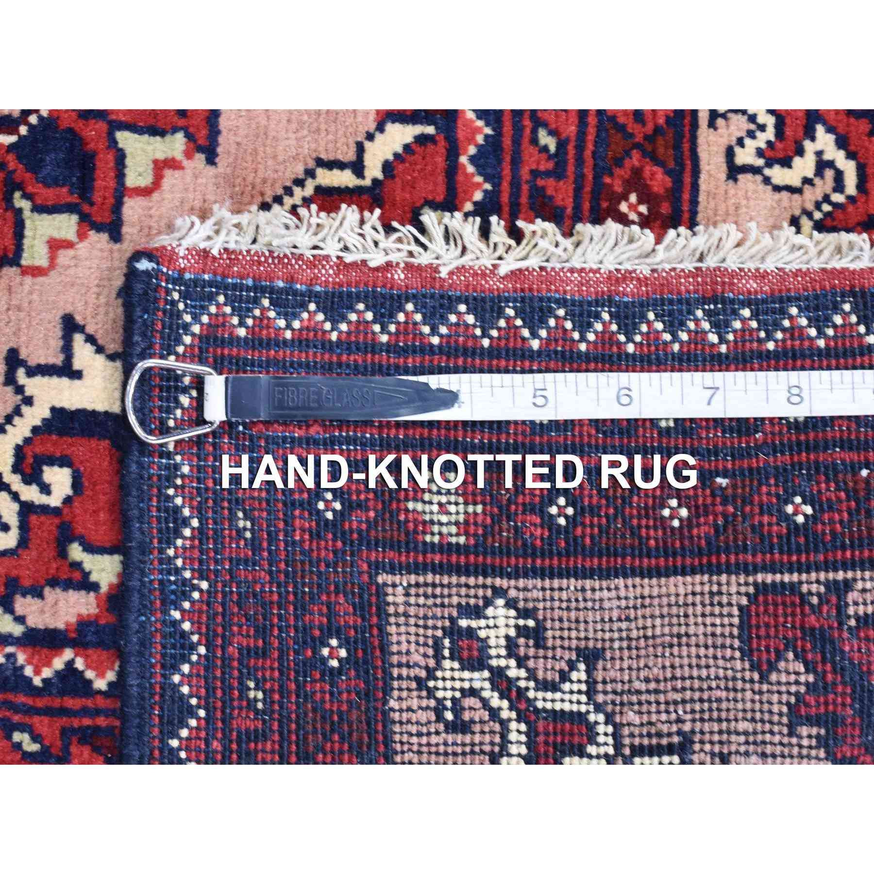 Tribal-Geometric-Hand-Knotted-Rug-401185