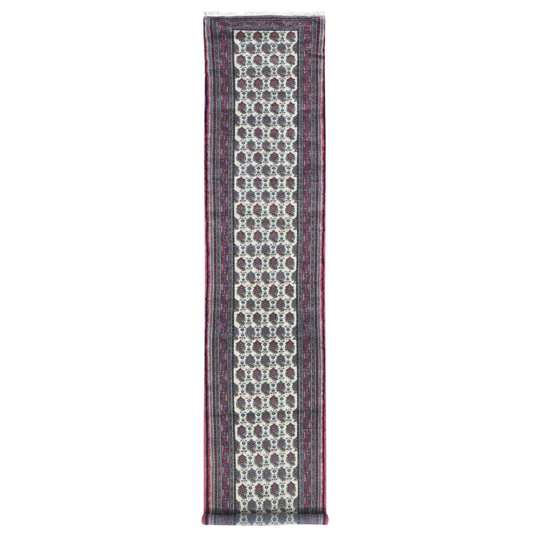 Tribal-Geometric-Hand-Knotted-Rug-401275