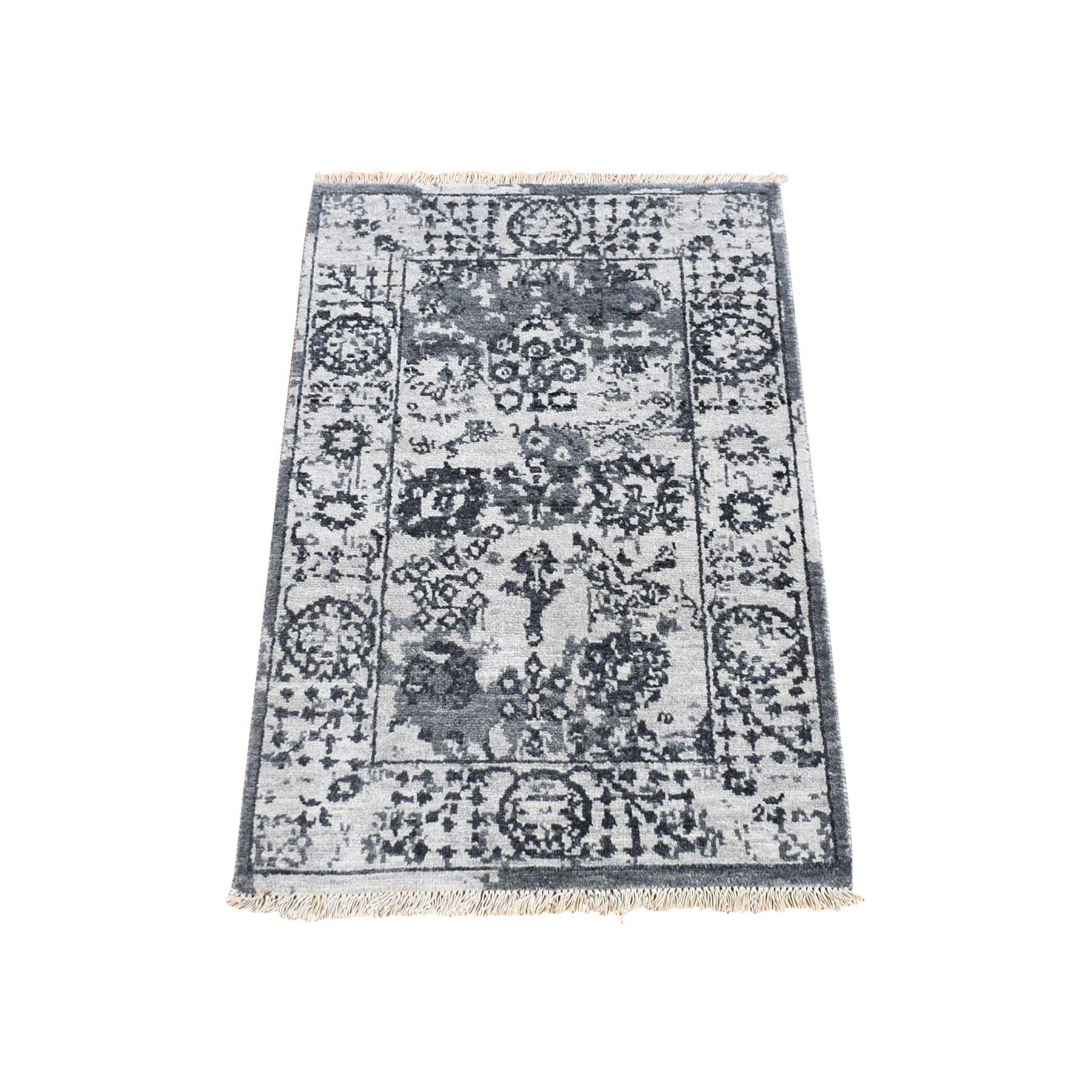 Wool-and-Silk-Hand-Knotted-Rug-402425
