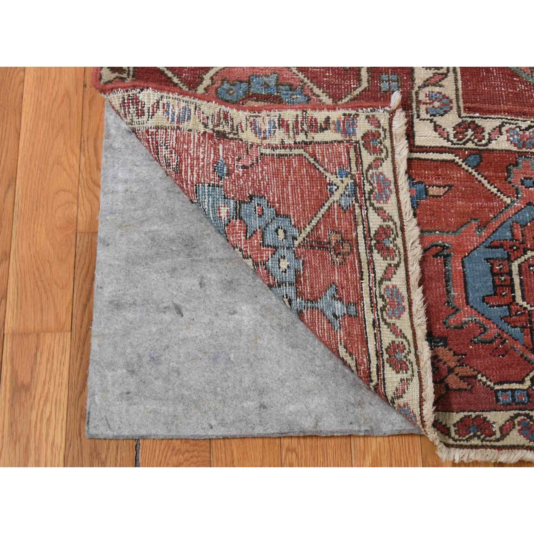 Antique-Hand-Knotted-Rug-403490