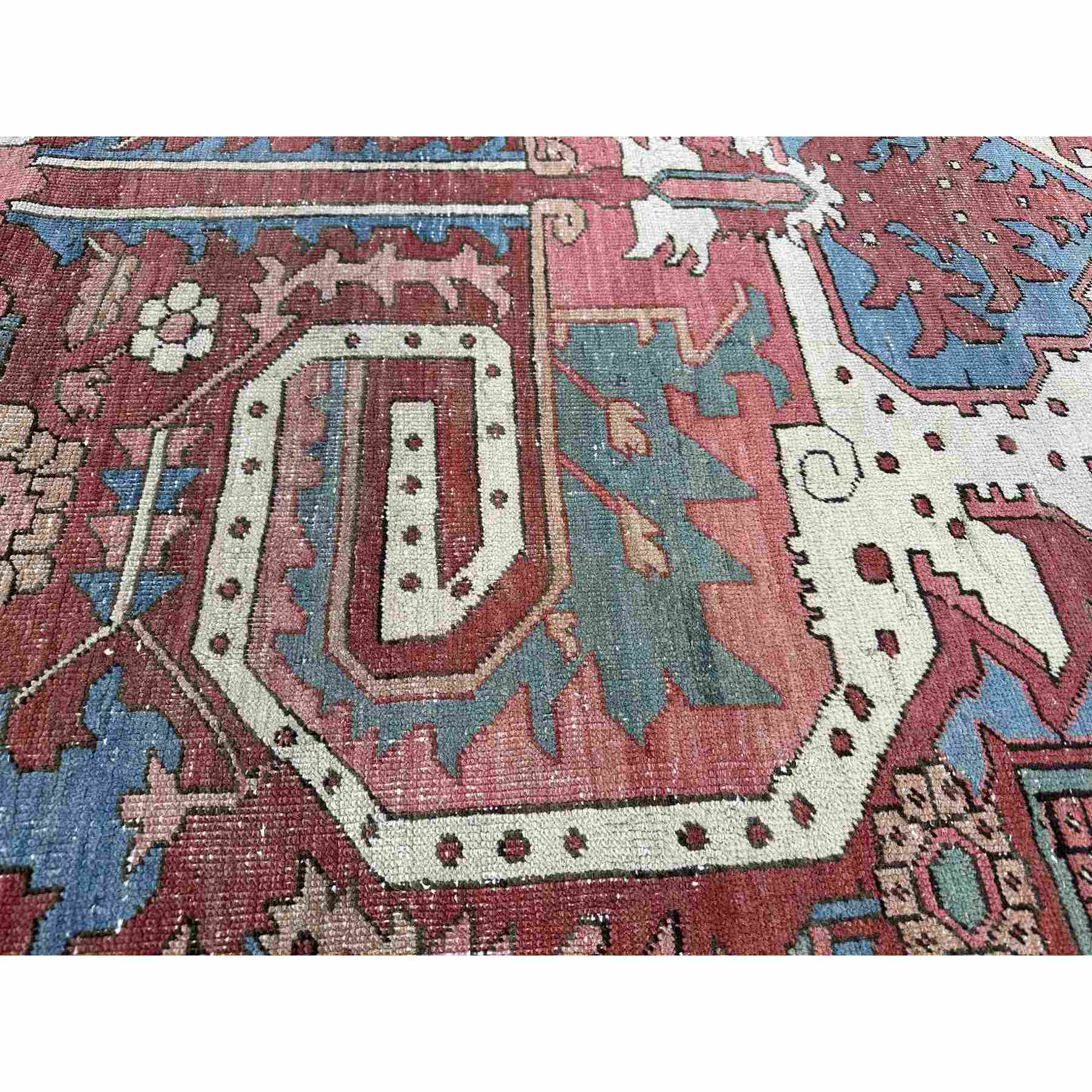 Antique-Hand-Knotted-Rug-403490