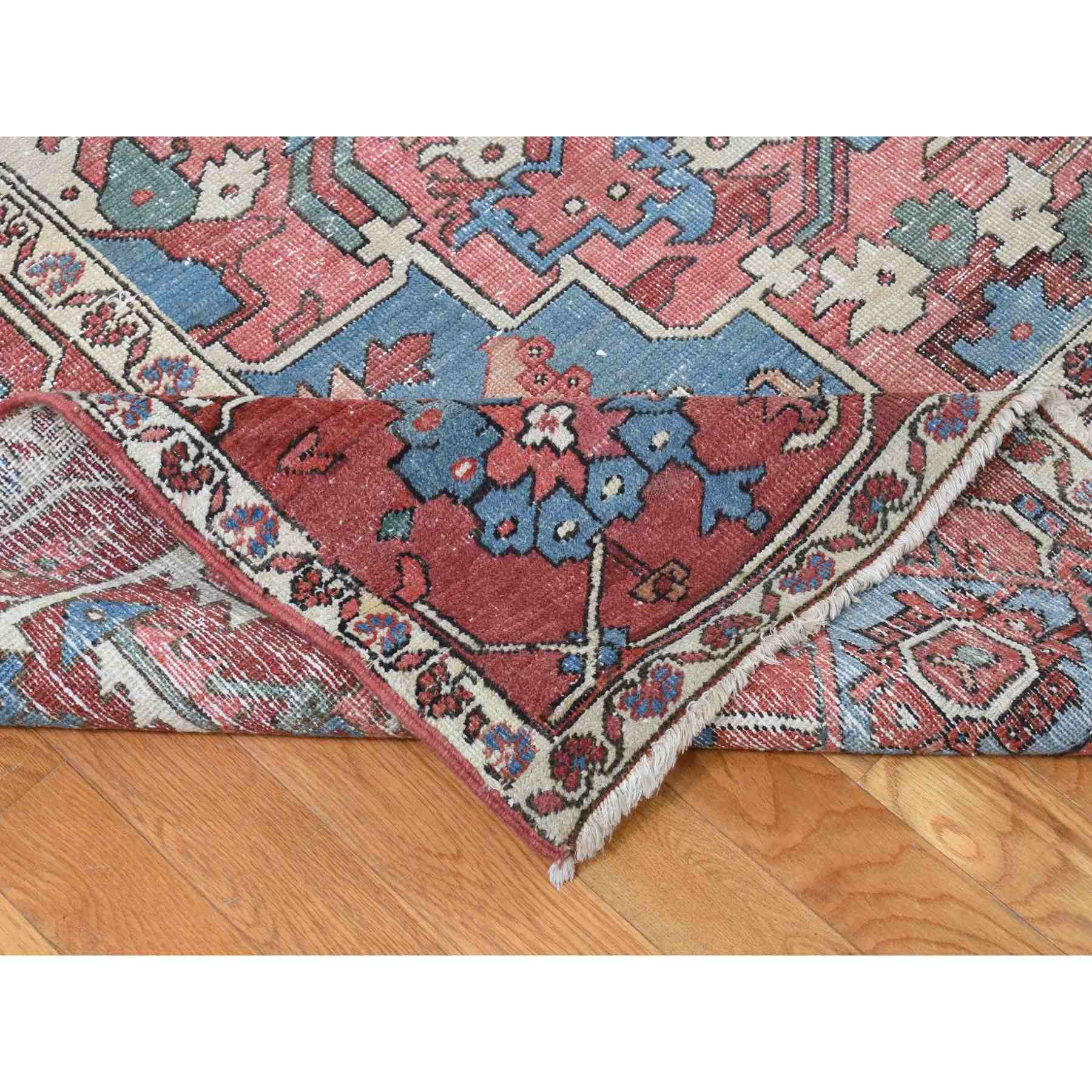 Antique-Hand-Knotted-Rug-403490