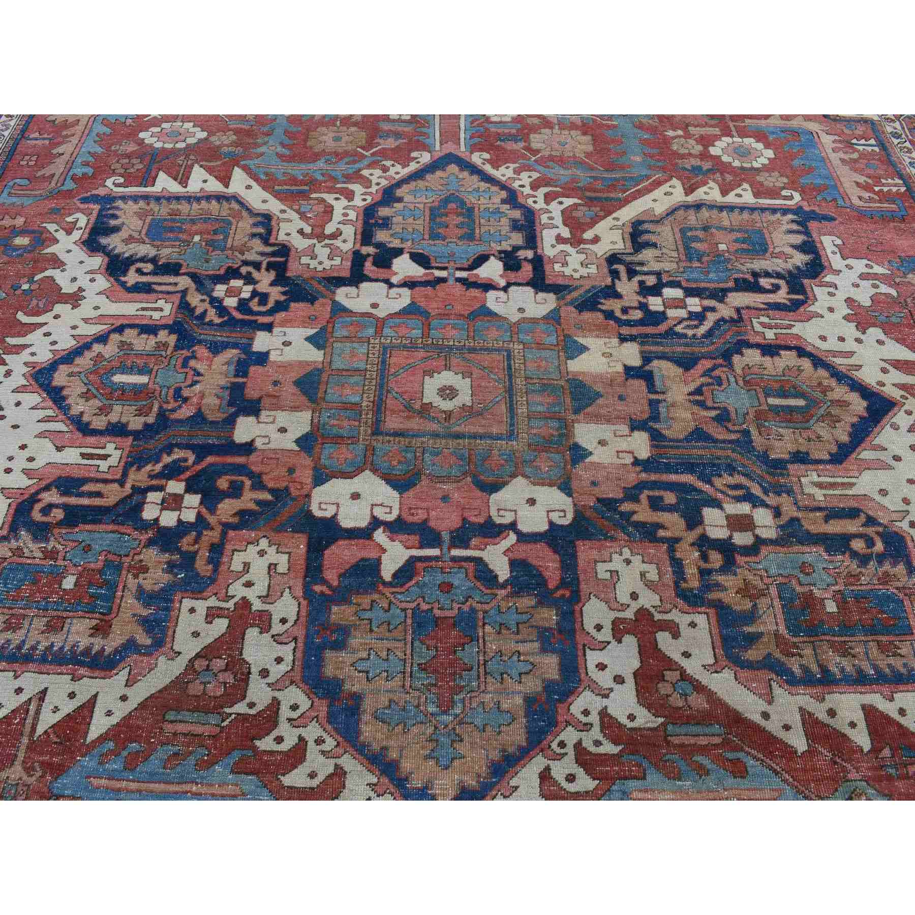Antique-Hand-Knotted-Rug-403490