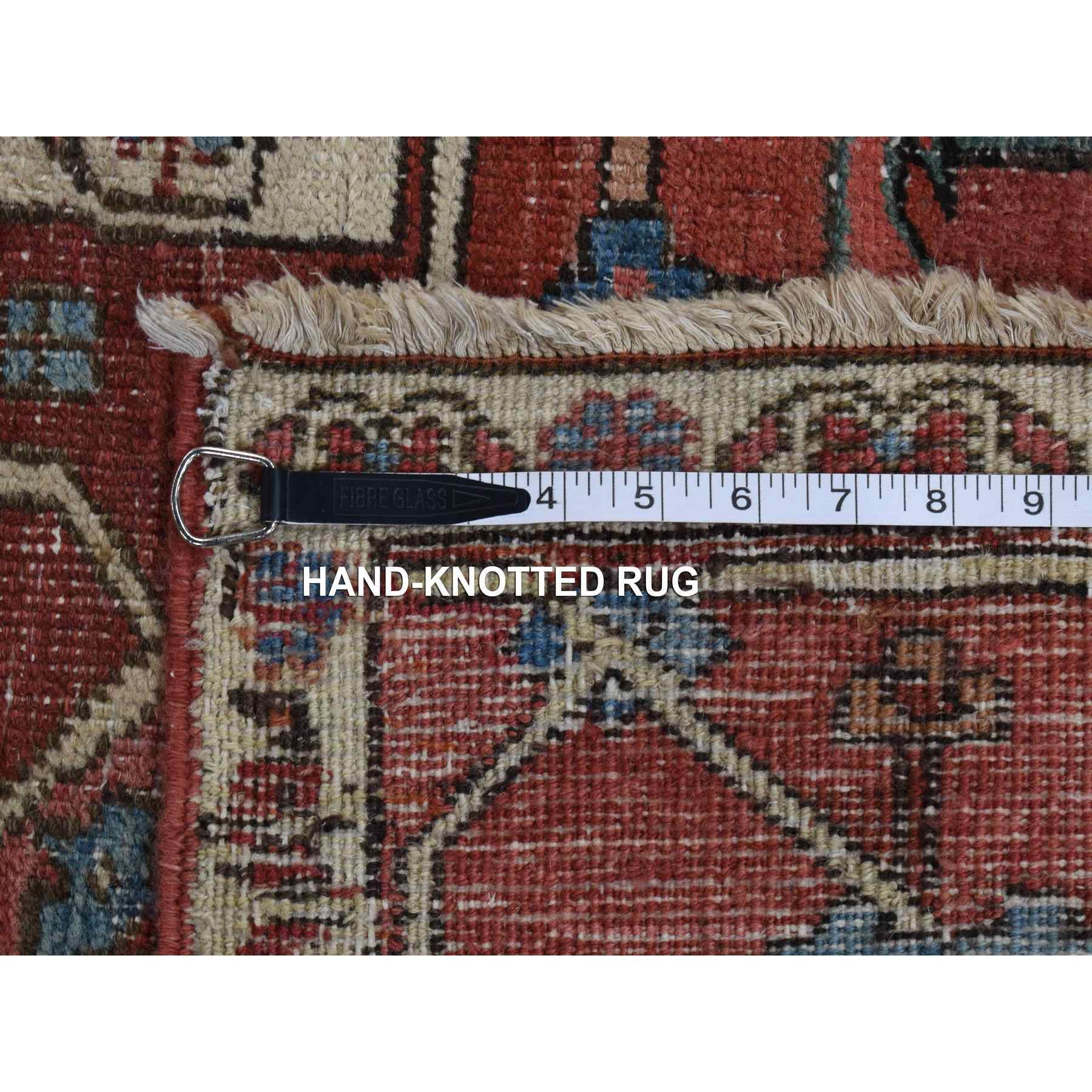 Antique-Hand-Knotted-Rug-403490