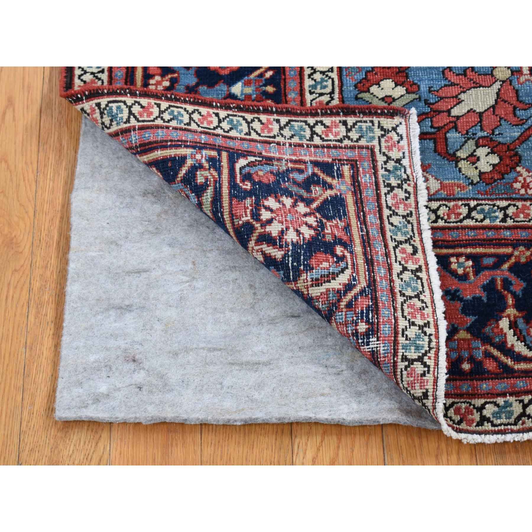 Antique-Hand-Knotted-Rug-403540