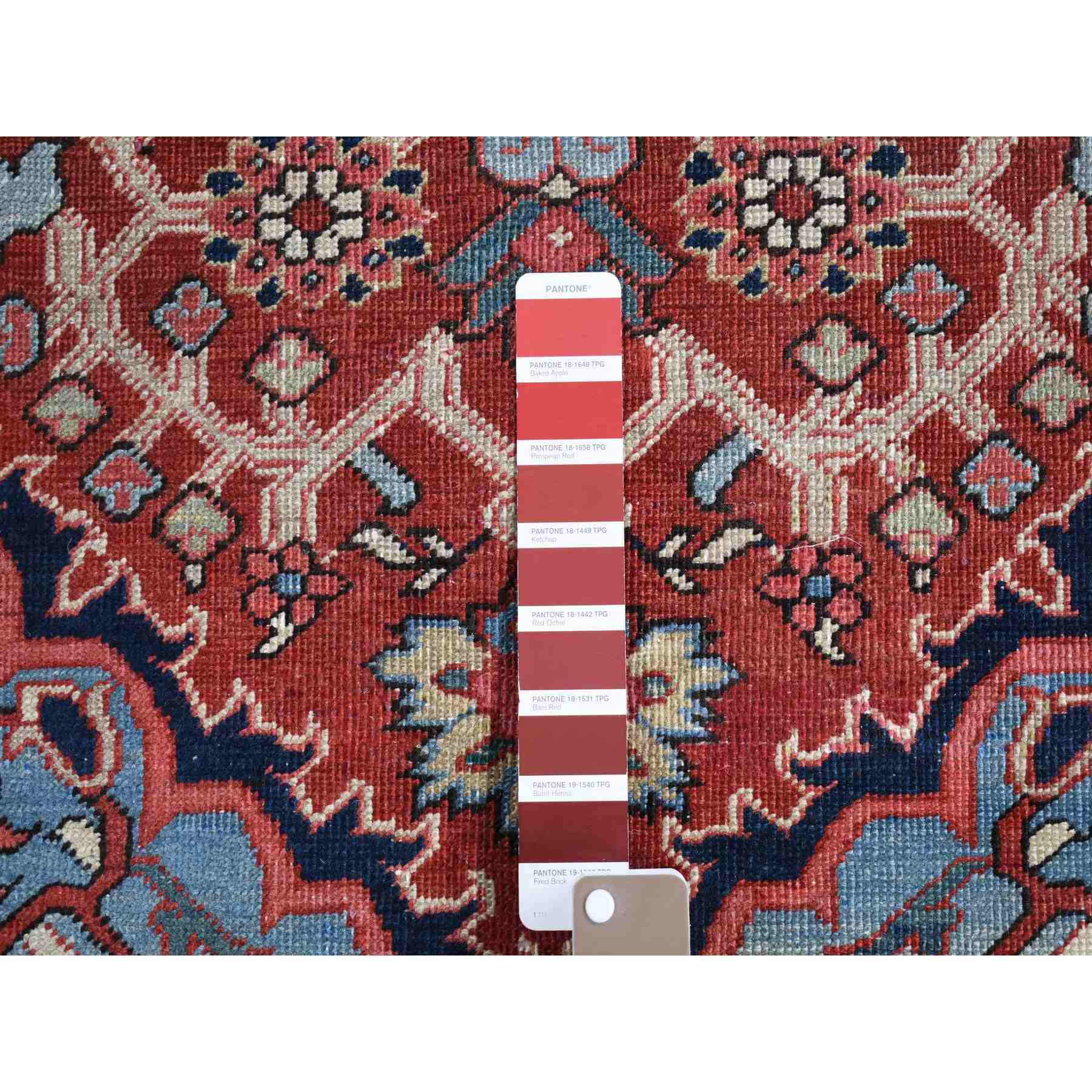 Antique-Hand-Knotted-Rug-403540