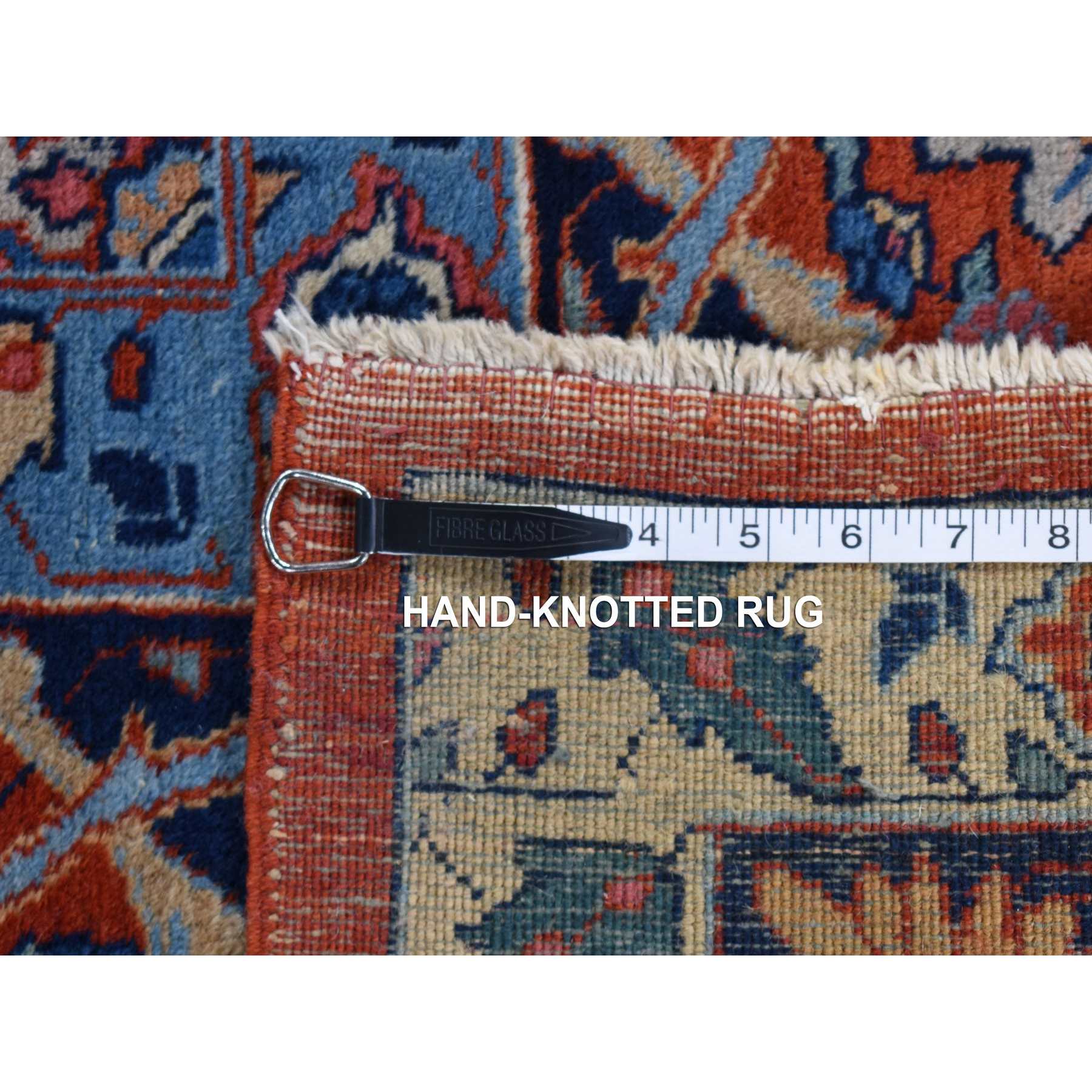 Antique-Hand-Knotted-Rug-403555