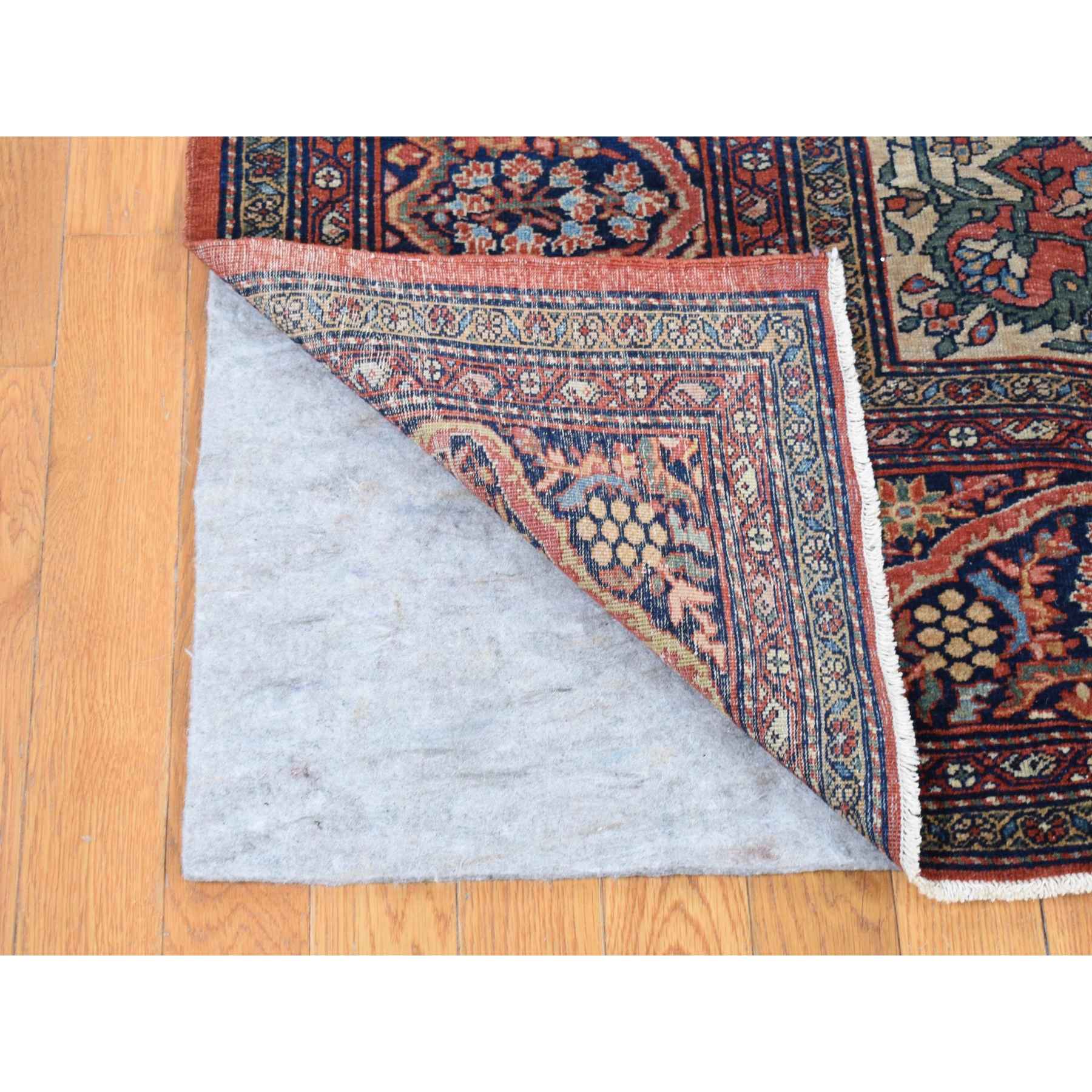 Antique-Hand-Knotted-Rug-403610