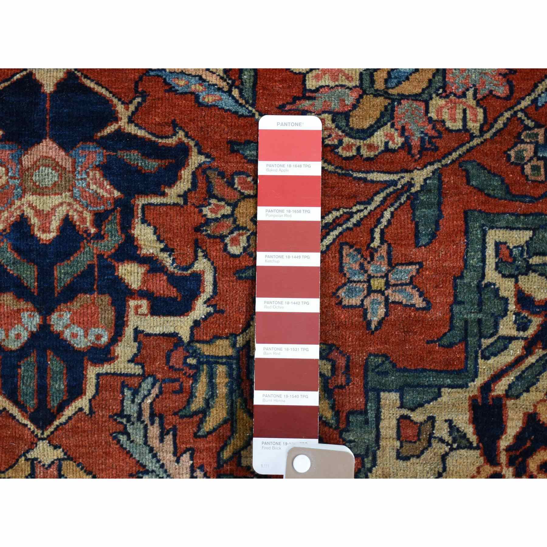 Antique-Hand-Knotted-Rug-403610
