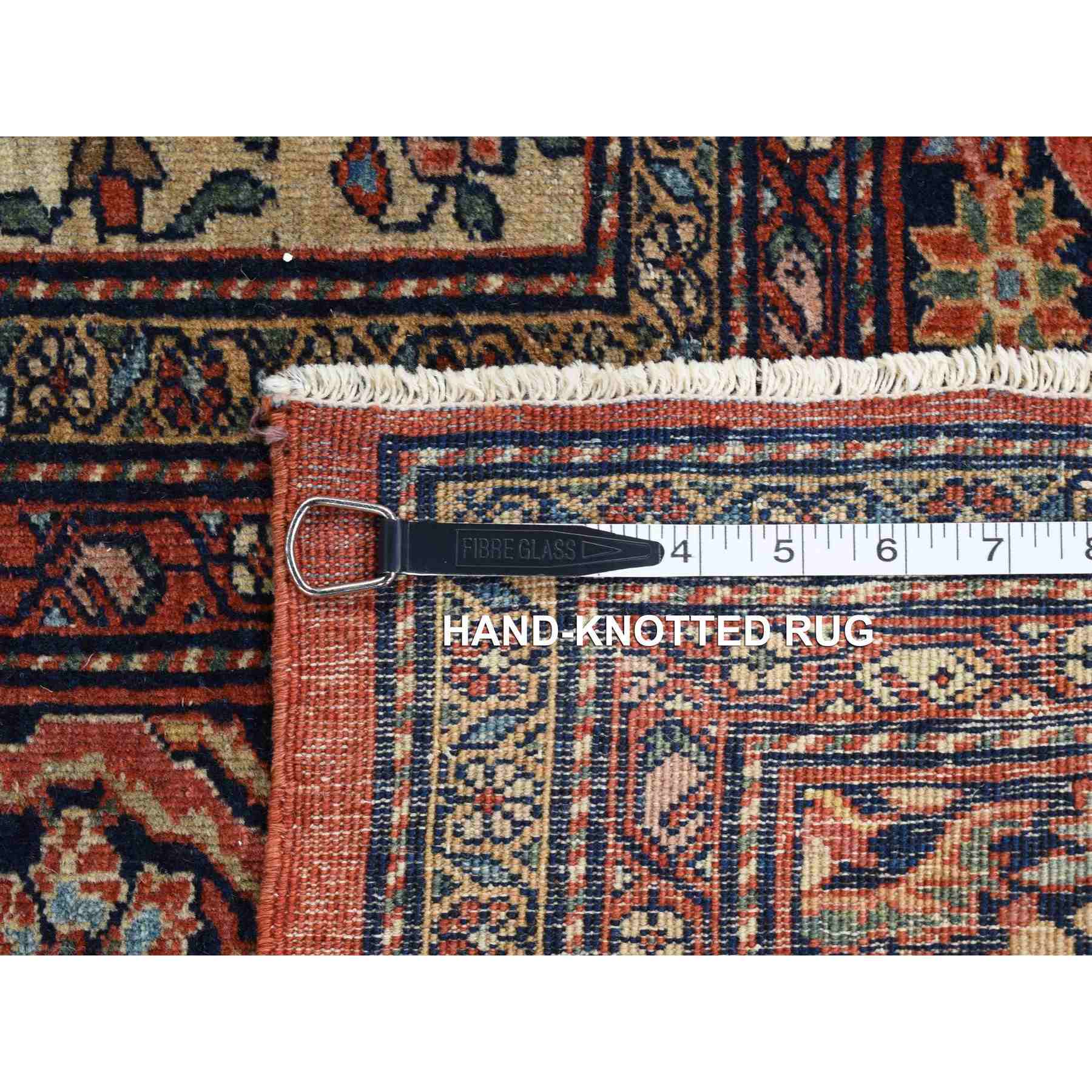 Antique-Hand-Knotted-Rug-403610