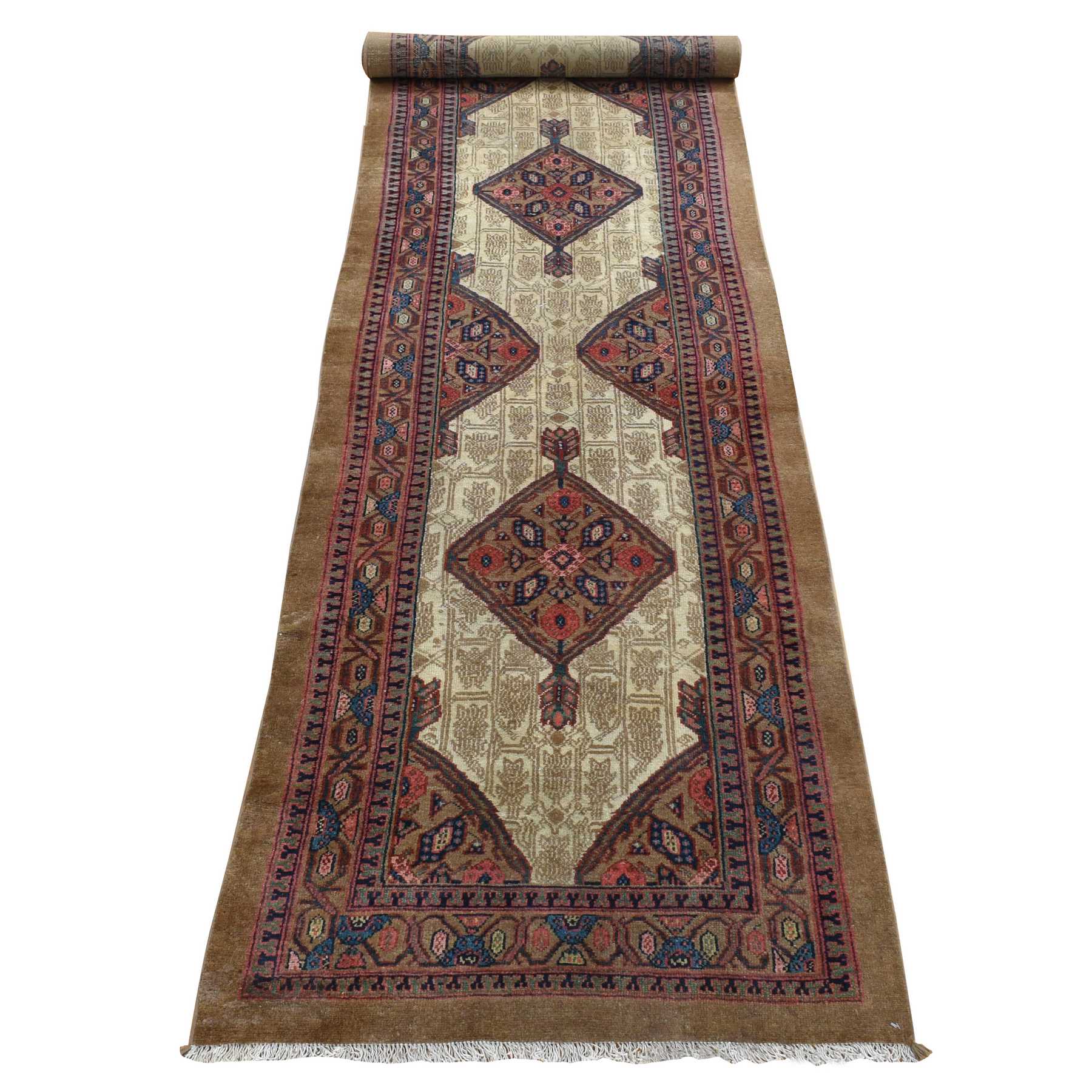 Antique-Hand-Knotted-Rug-403645