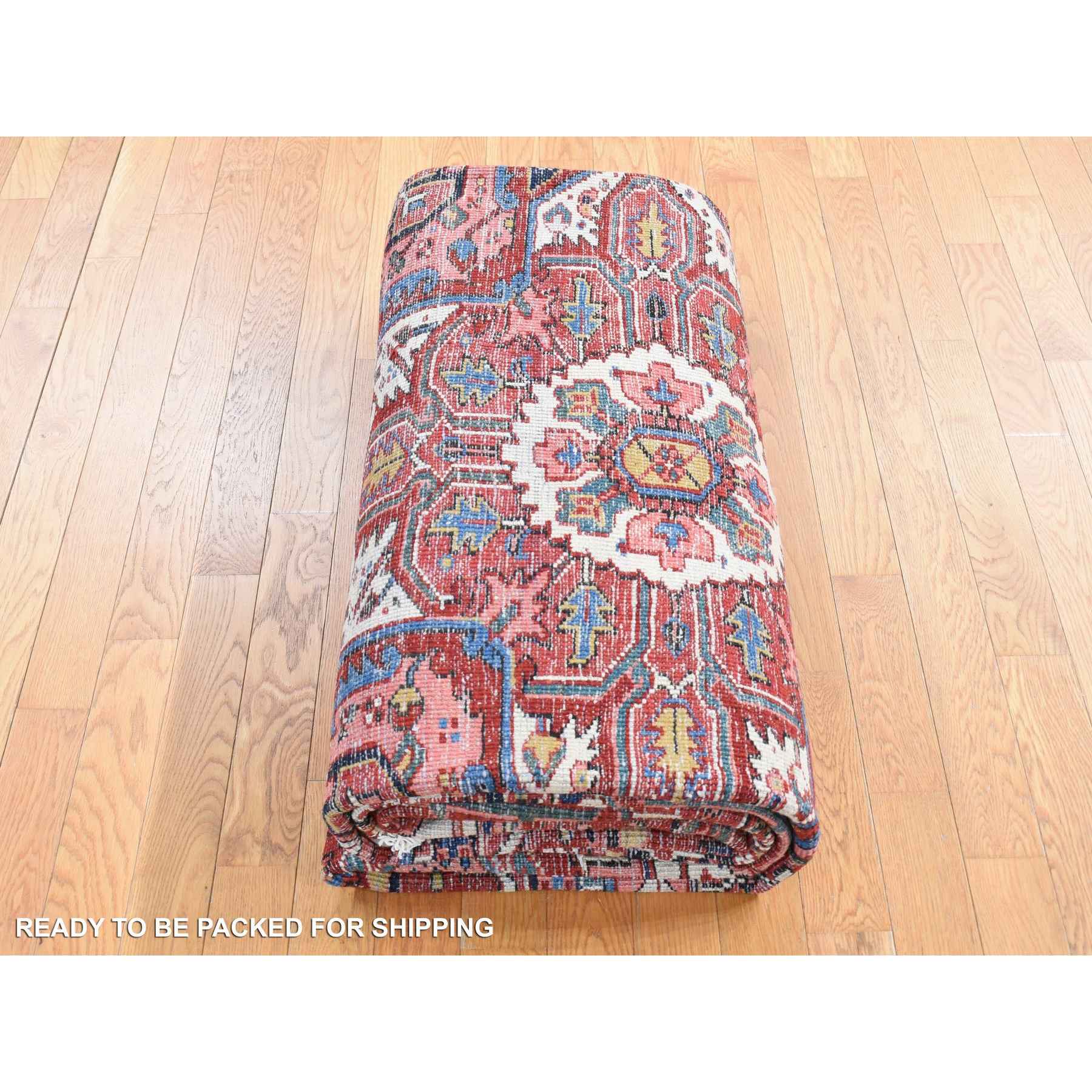 Antique-Hand-Knotted-Rug-403880