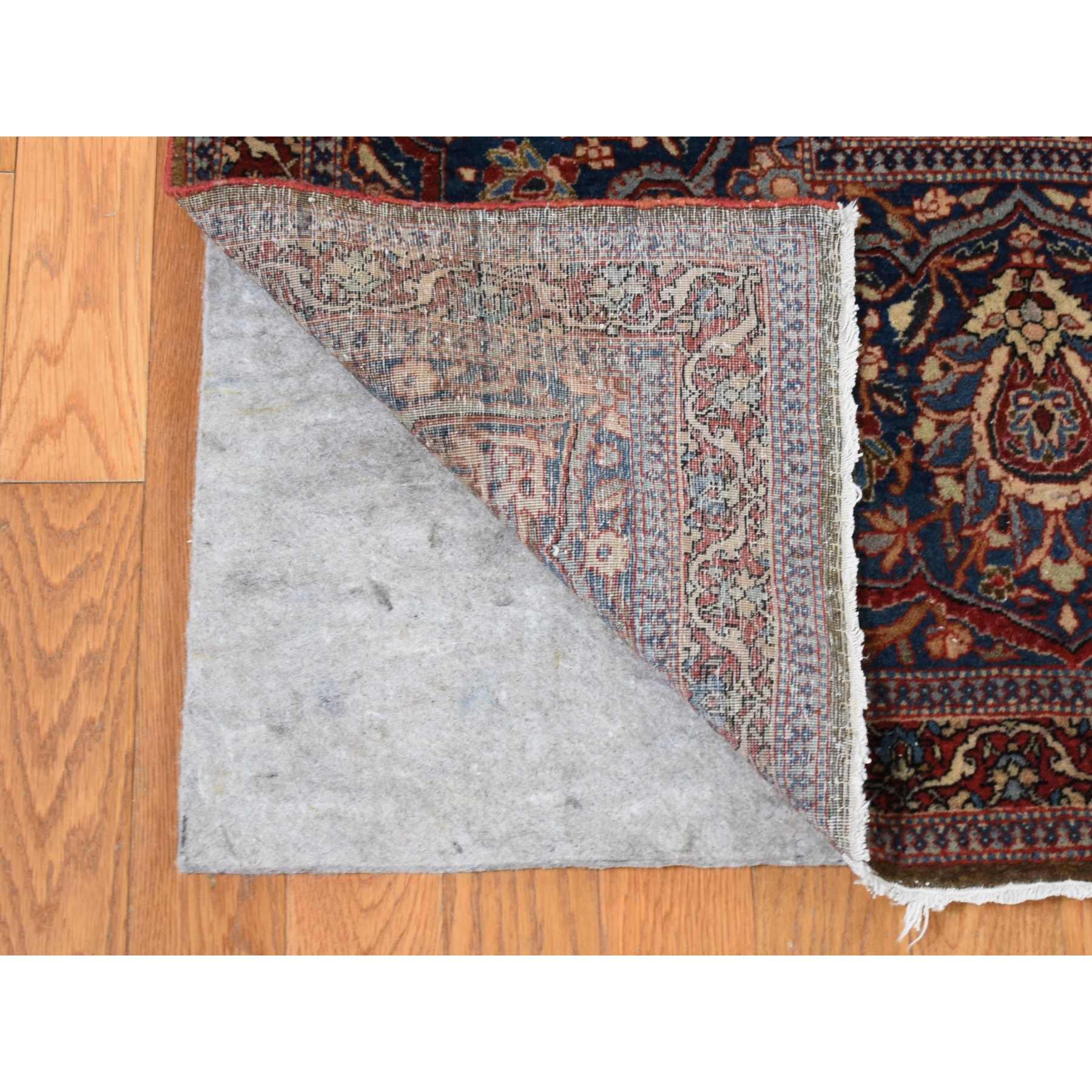 Antique-Hand-Knotted-Rug-403895